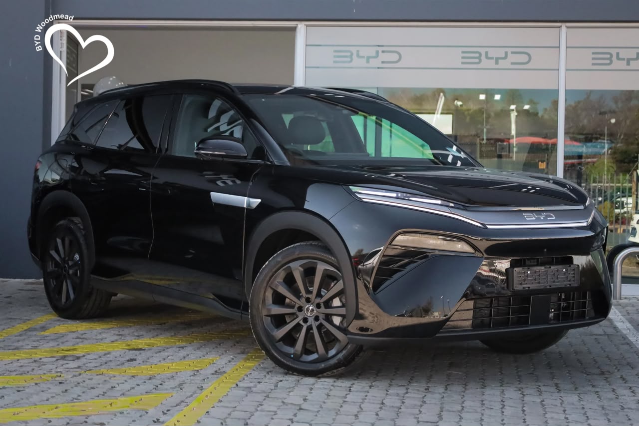 2026 BYD Atto 8 Premium
