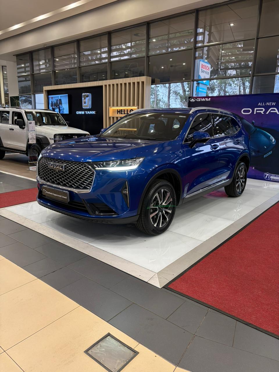 Used 2022 Haval H6 2.0GDIT Luxury