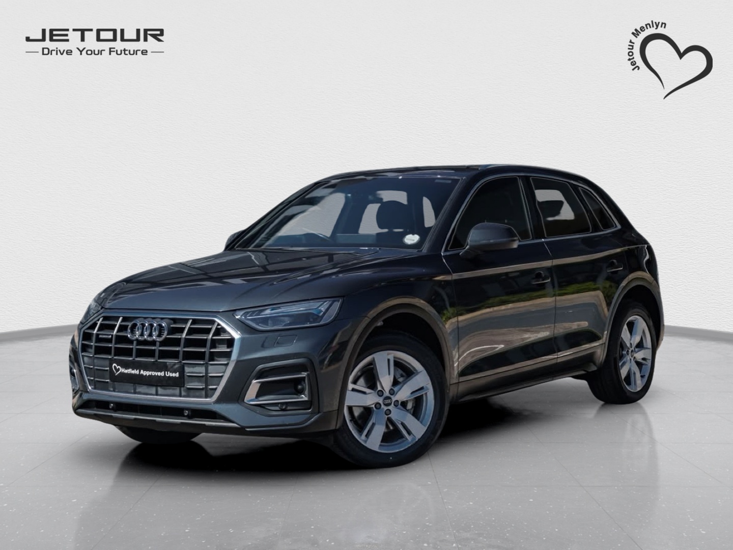 Used 2022 Audi Q5 40TDI quattro