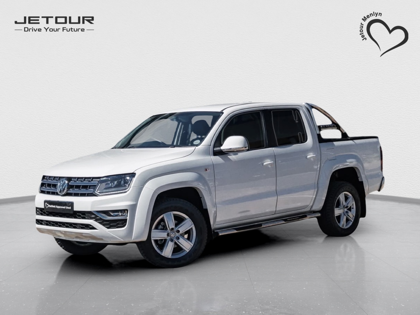 Used 2020 Volkswagen Amarok 2.0BiTDI double cab Highline 4Motion auto