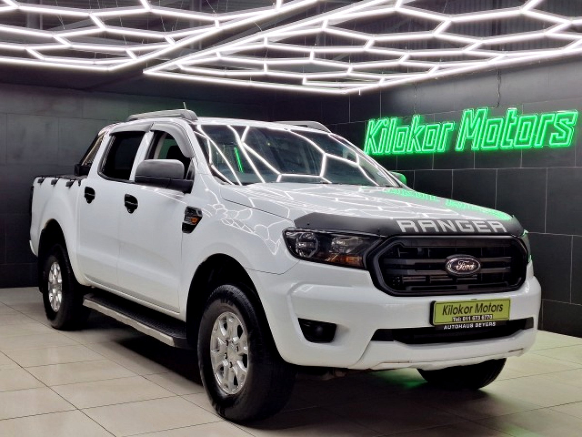 Used 2021 Ford Ranger 2.2TDCi double cab Hi-Rider XL Sport