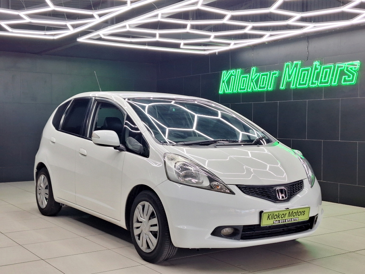 Used 2009 Honda Jazz 1.5 EX auto