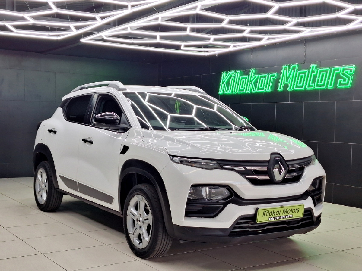 Used 2022 Renault Kiger 1.0 Turbo Zen