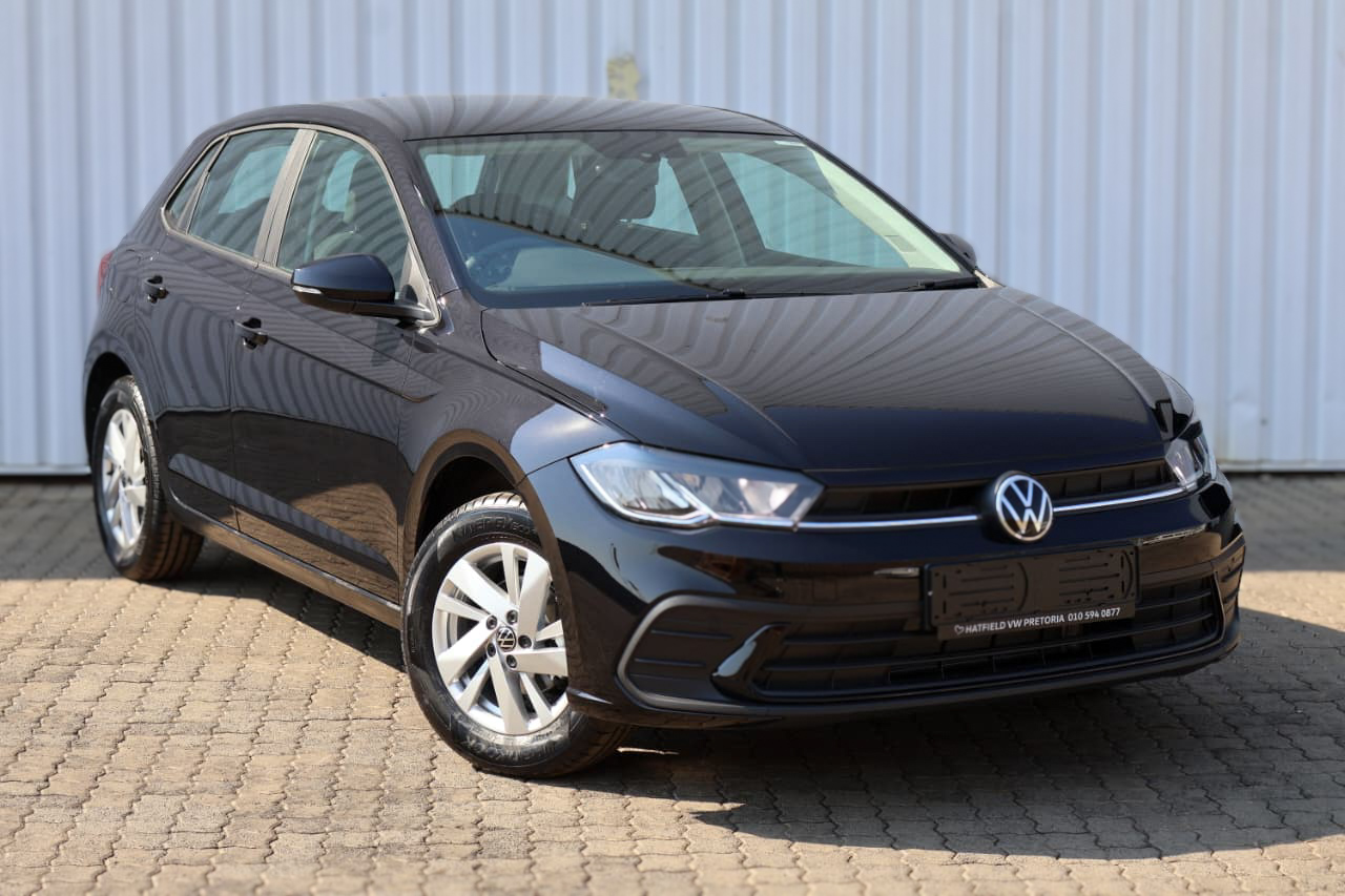 New 2026 Volkswagen Polo hatch 1.0TSI