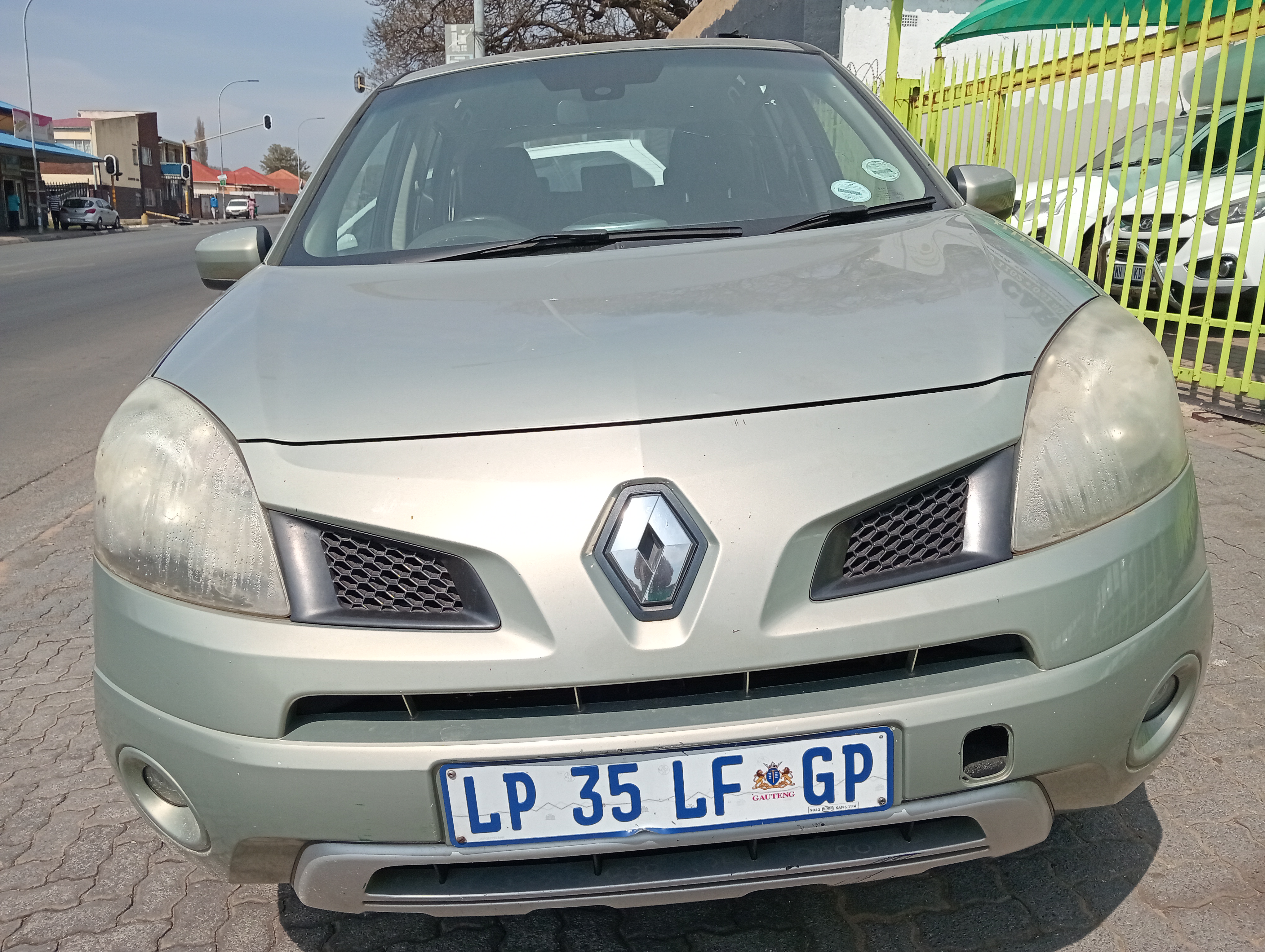 Used 2009 Renault Koleos 2.5 Dynamique