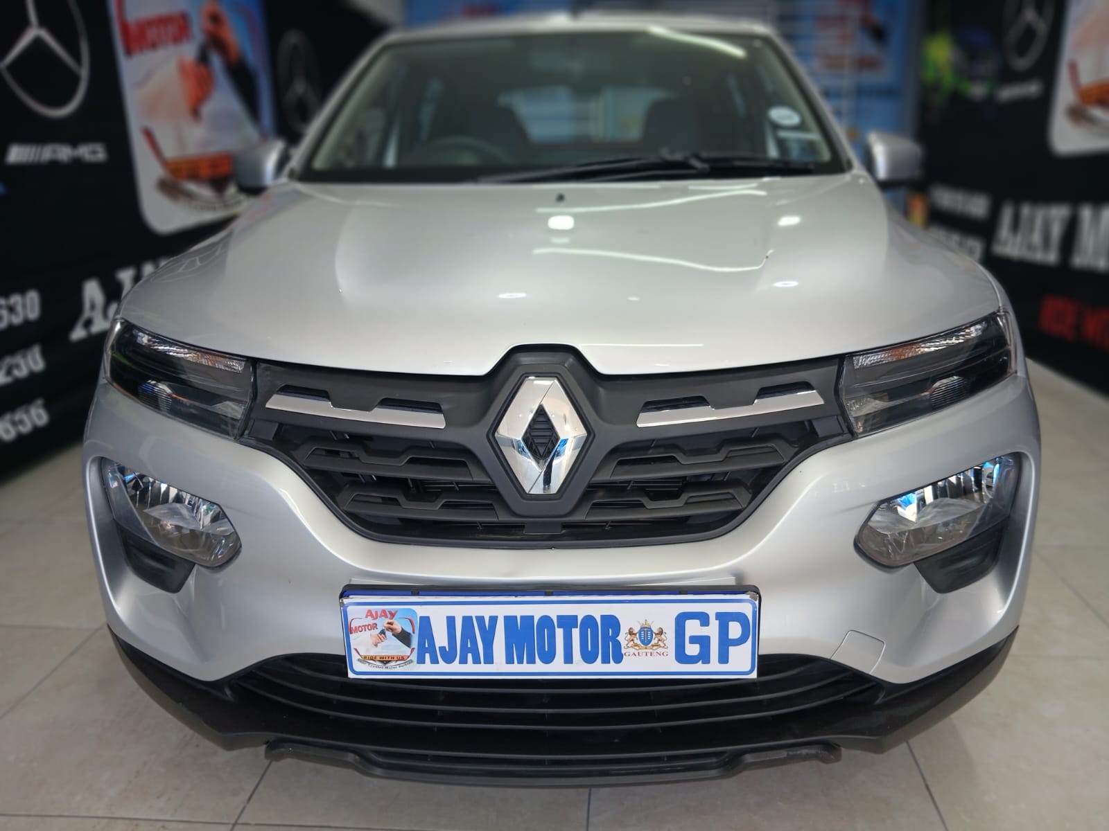 Used 2025 Renault Kwid 1.0 Dynamique