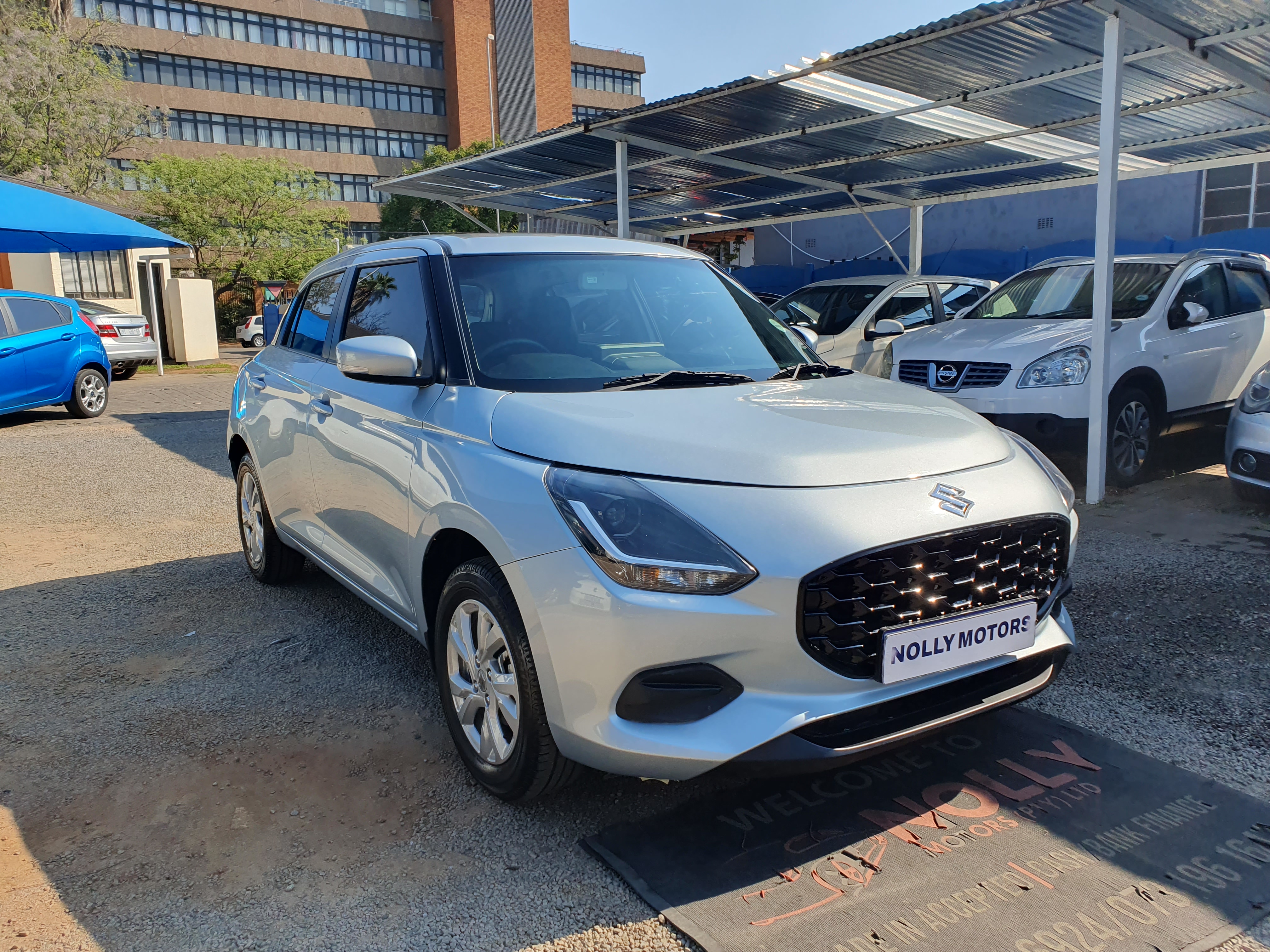Used 2025 Suzuki Swift 1.2 GL