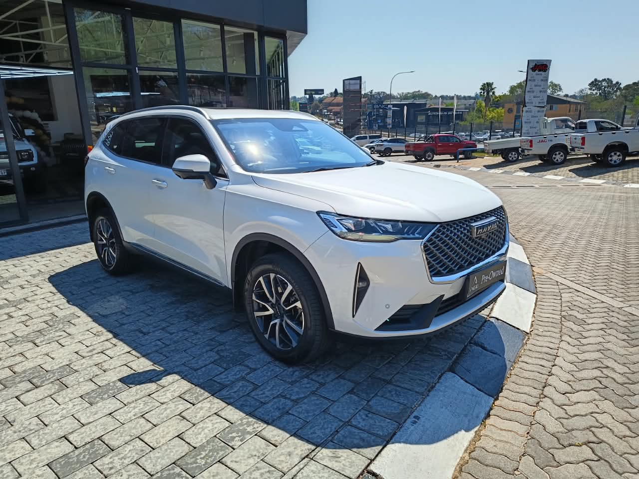 Used 2022 Haval H6 2.0GDIT 4WD Luxury