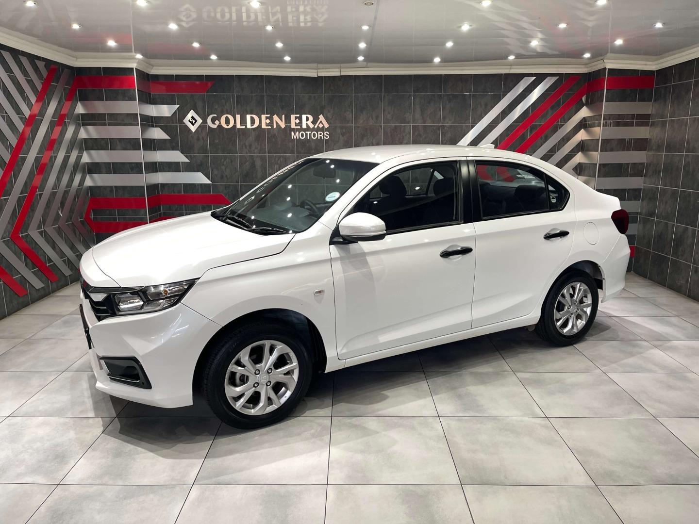 Used 2025 Honda Amaze 1.2 Trend