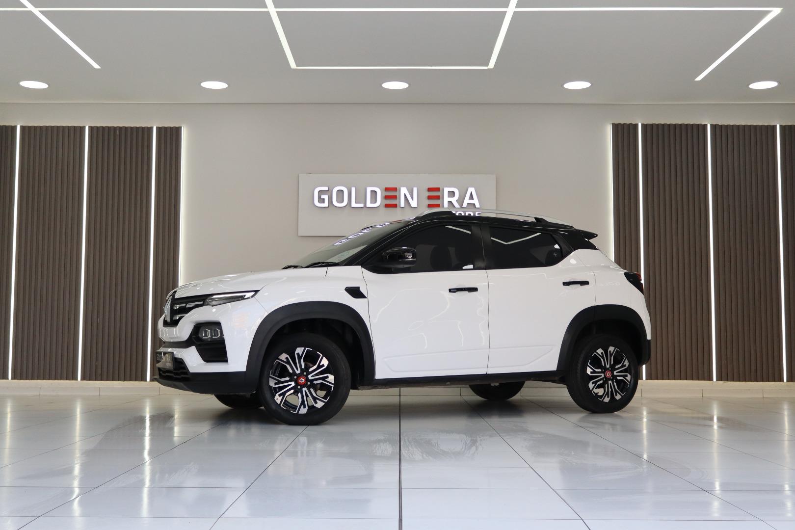 Used 2022 Renault Kiger 1.0 Turbo Intens auto