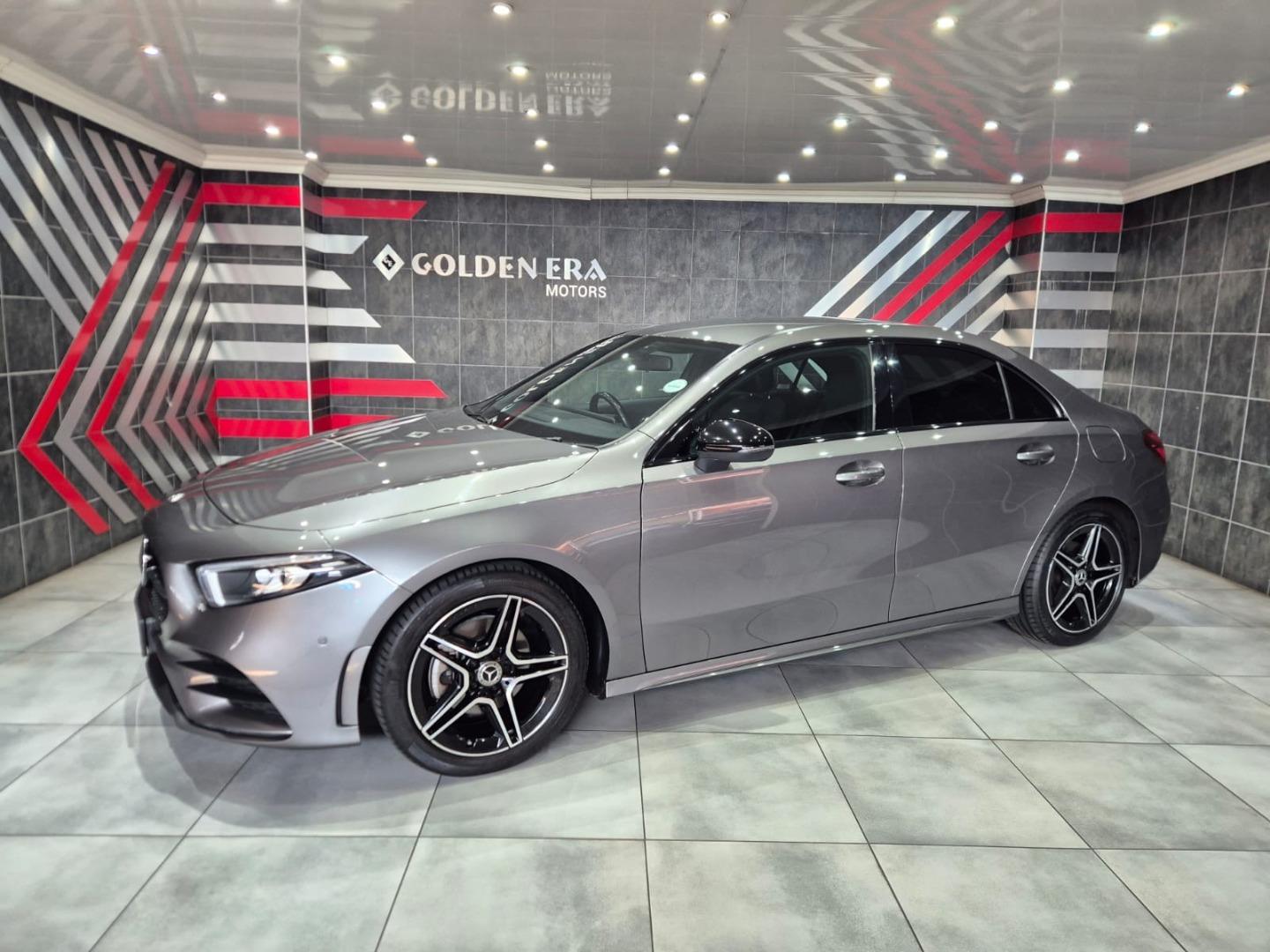 Used 2023 Mercedes-Benz A-Class A200 sedan Progressive