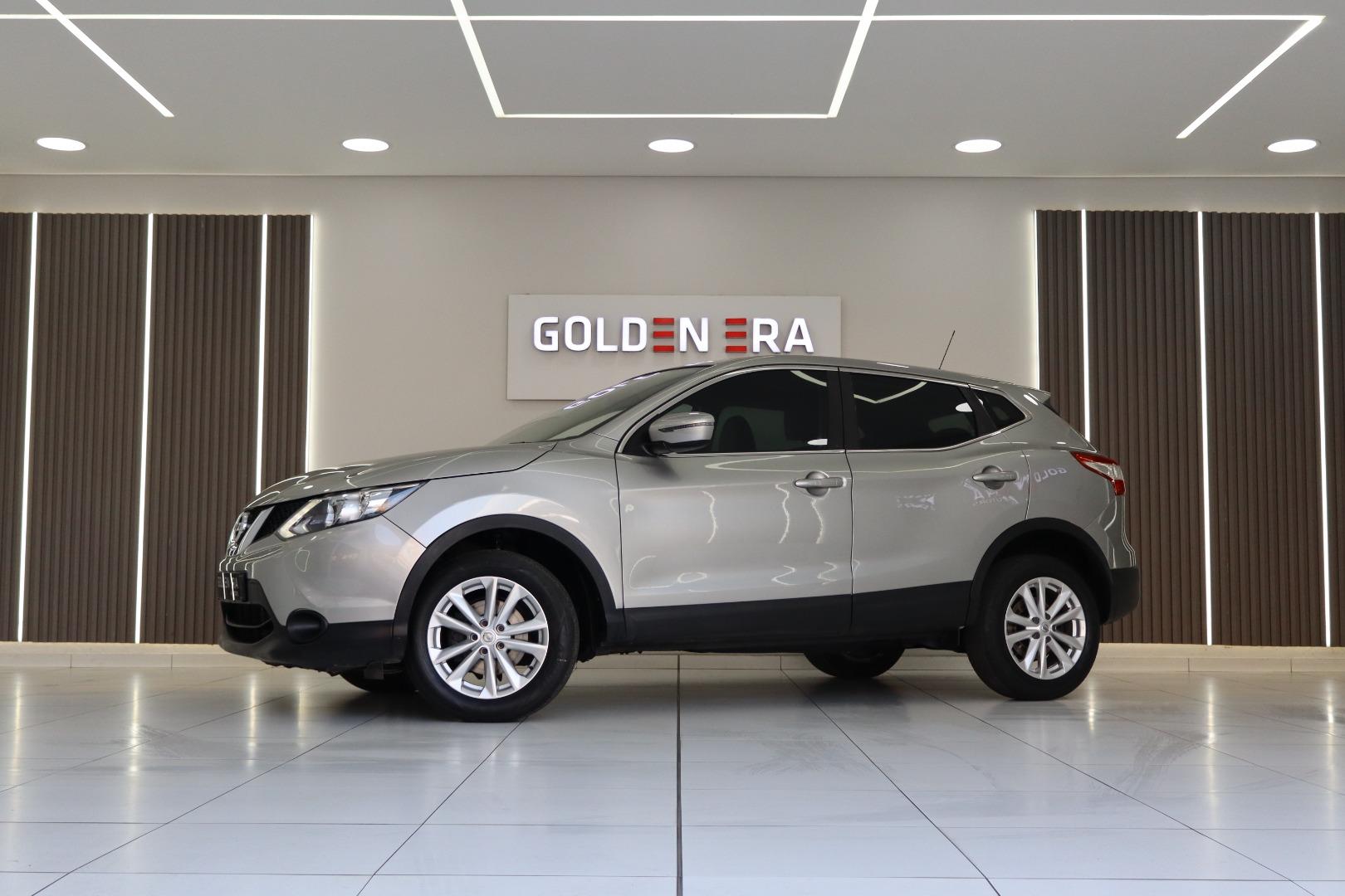 Used 2017 Nissan Qashqai 1.2T Acenta auto