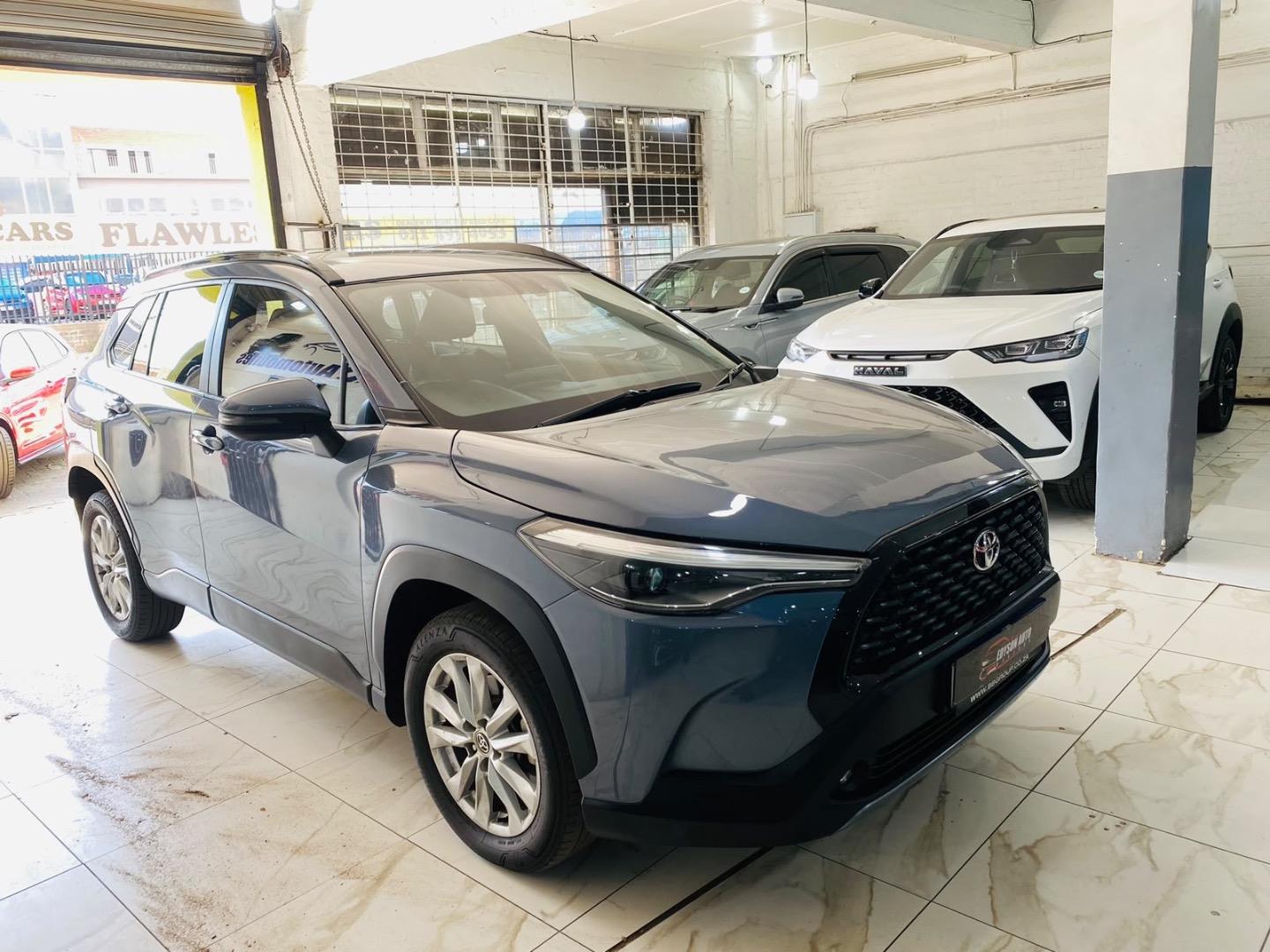 Used 2023 Toyota Corolla Cross 1.8 XS