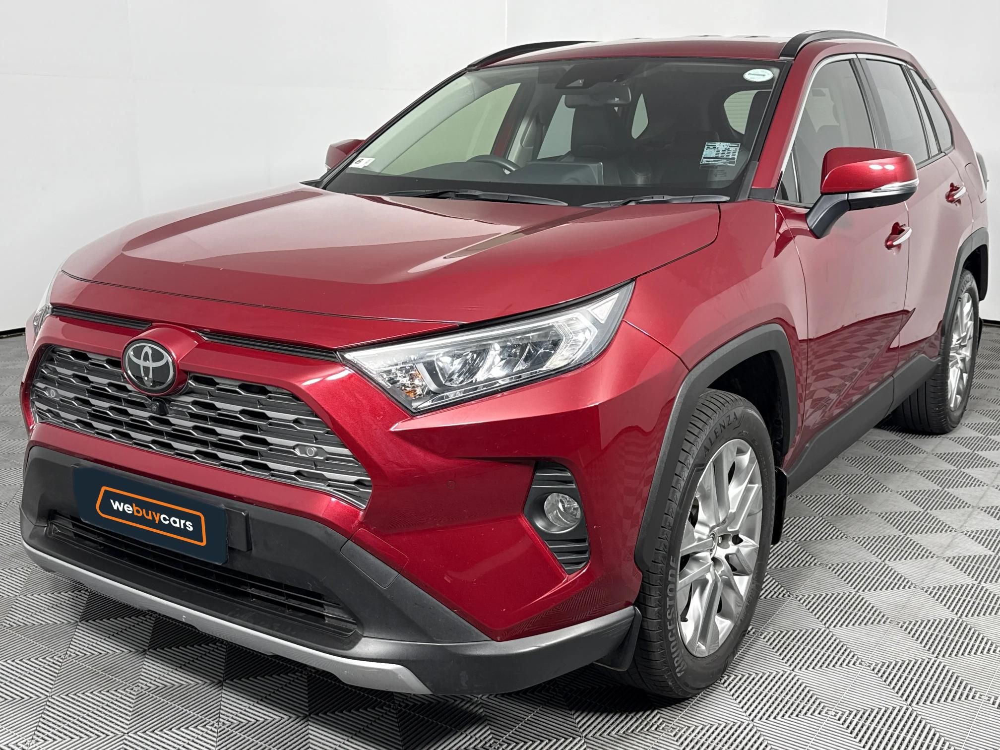 Used 2019 Toyota RAV4 2.5 VX AWD