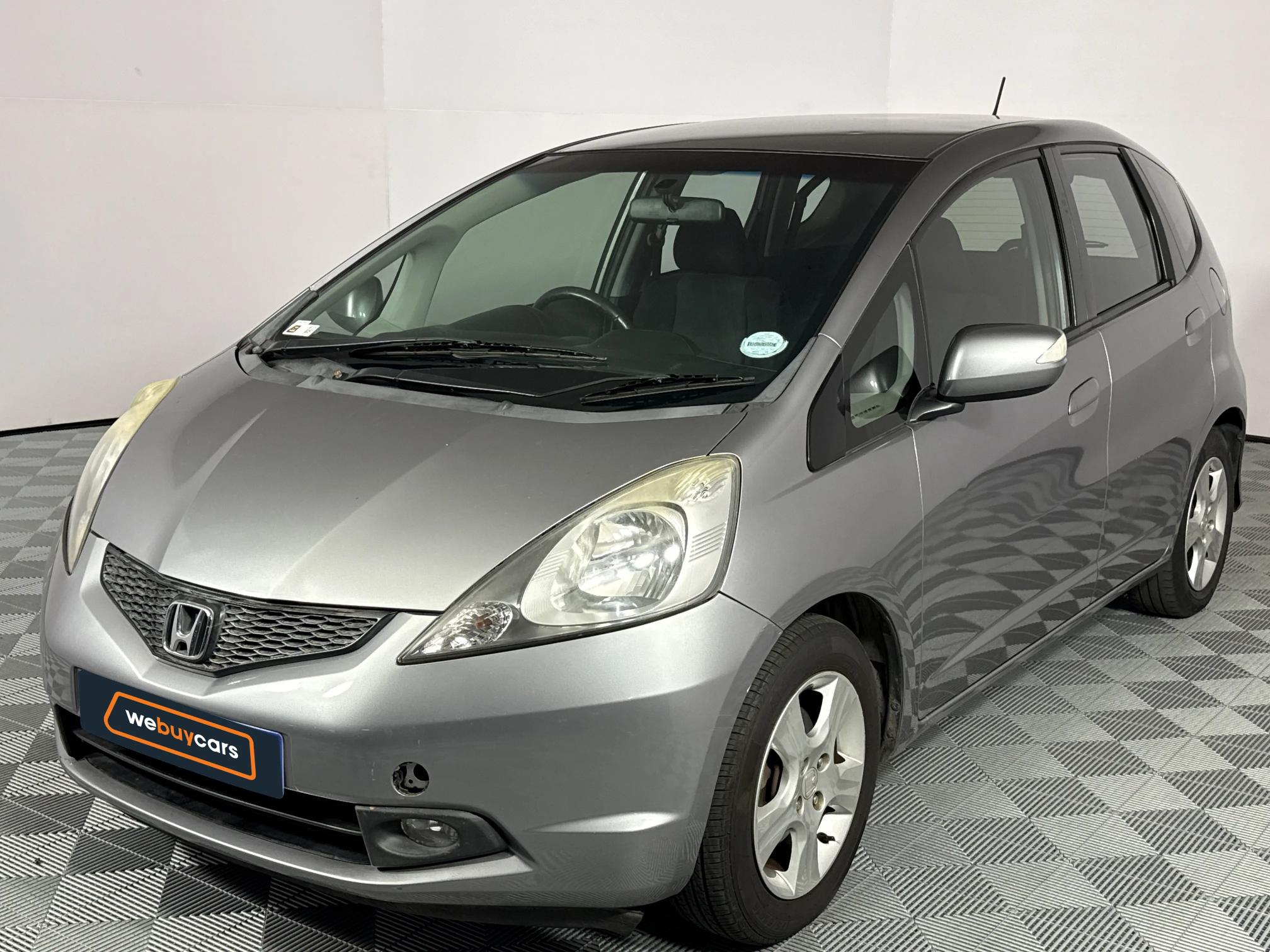 Used 2008 Honda Jazz 1.5 EX auto