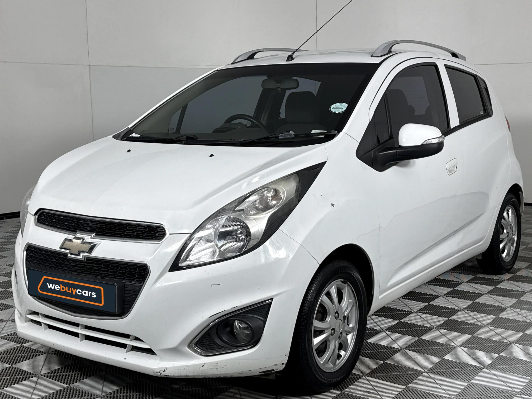 Used 2015 Chevrolet Spark 1.2 LS