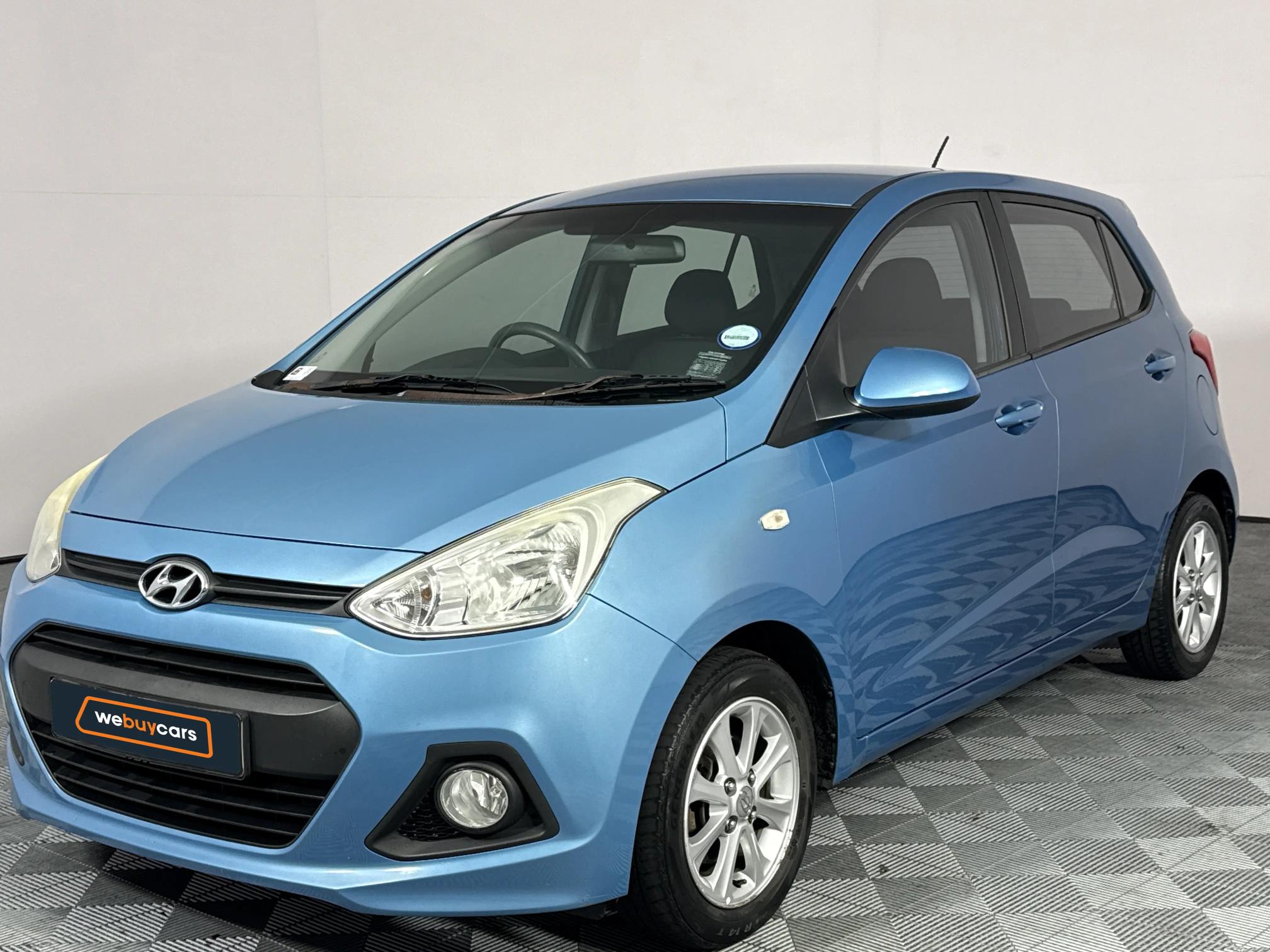 Used 2015 Hyundai Grand i10 1.25 Motion