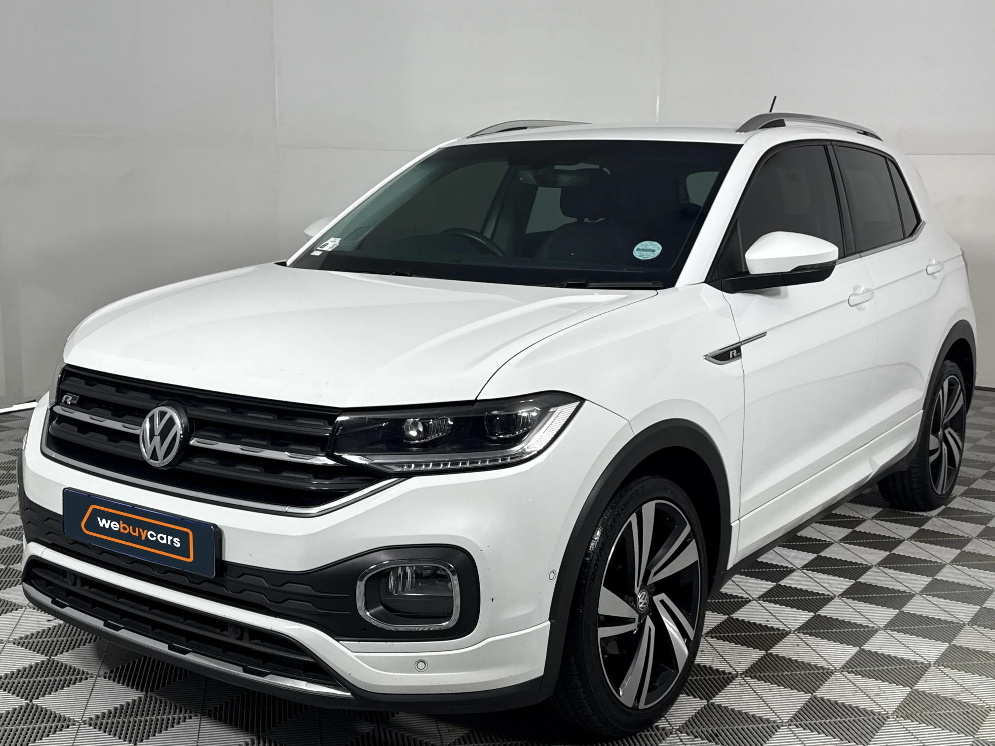 Used 2020 Volkswagen T-Cross 1.0TSI 85kW Highline