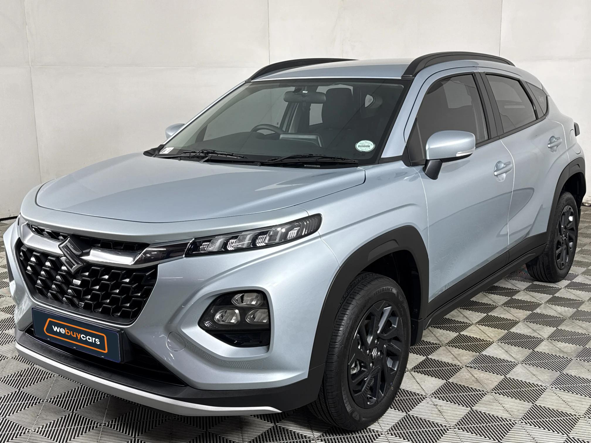 Used 2026 Suzuki Fronx 1.5 GL manual