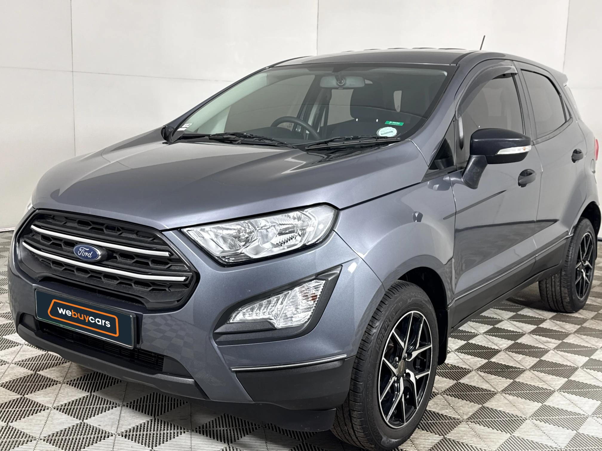 Used 2020 Ford EcoSport 1.5 Ambiente auto