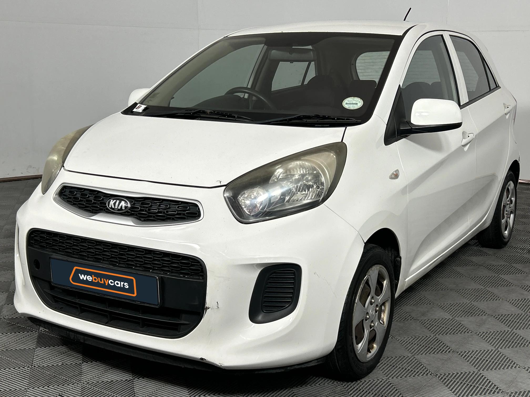 Used 2016 Kia Picanto 1.0 LS