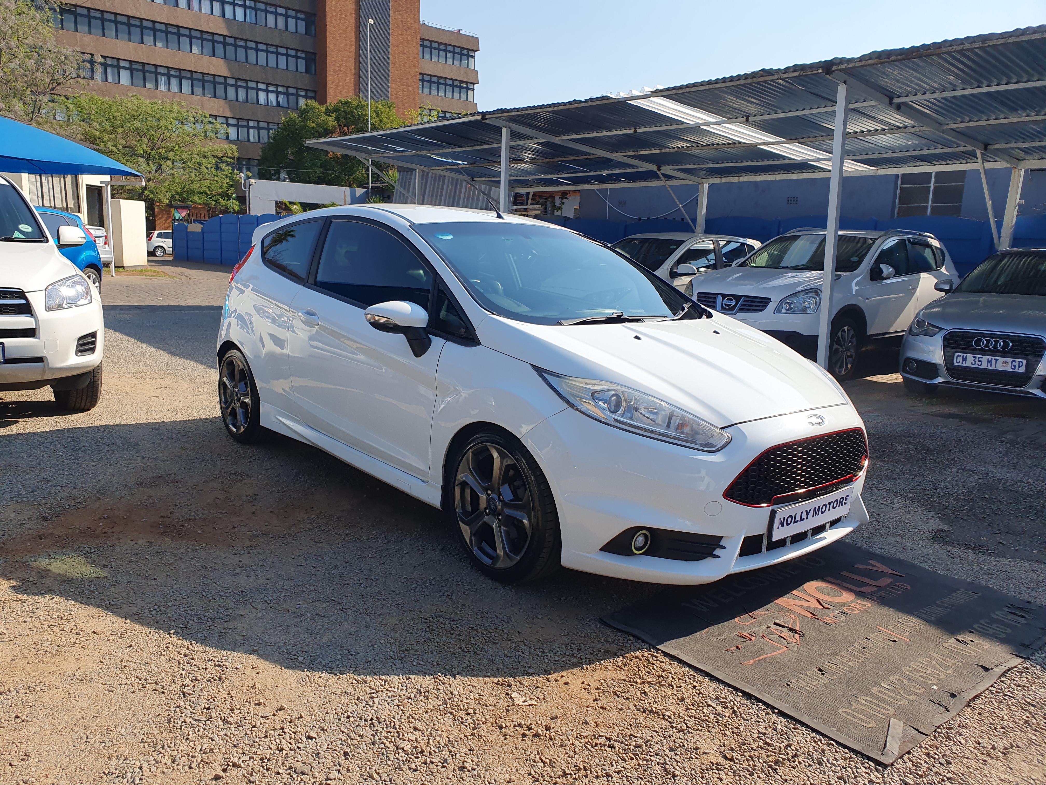 Used 2015 Ford Fiesta ST
