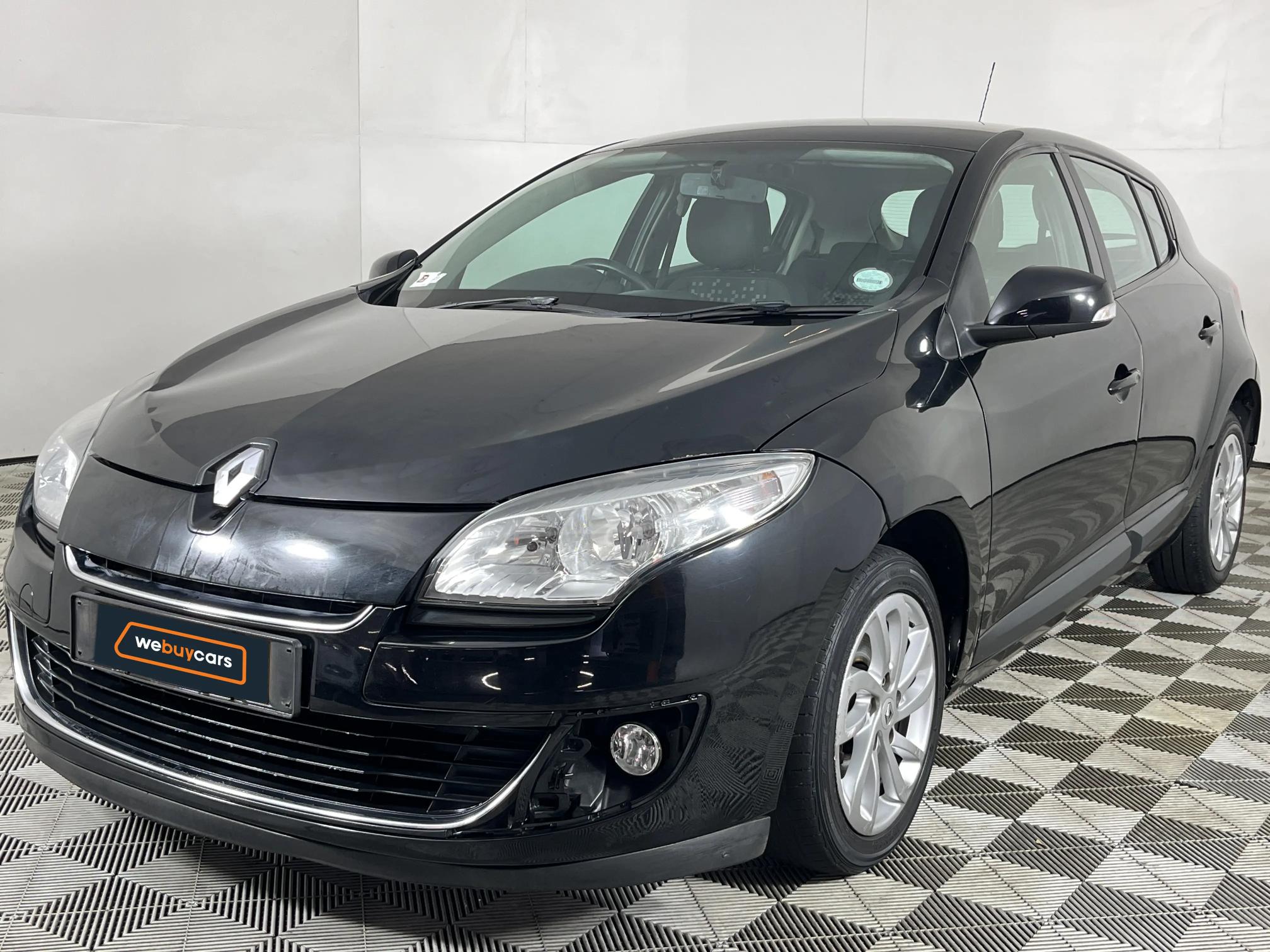 Used 2014 Renault Megane 1.6 Expression