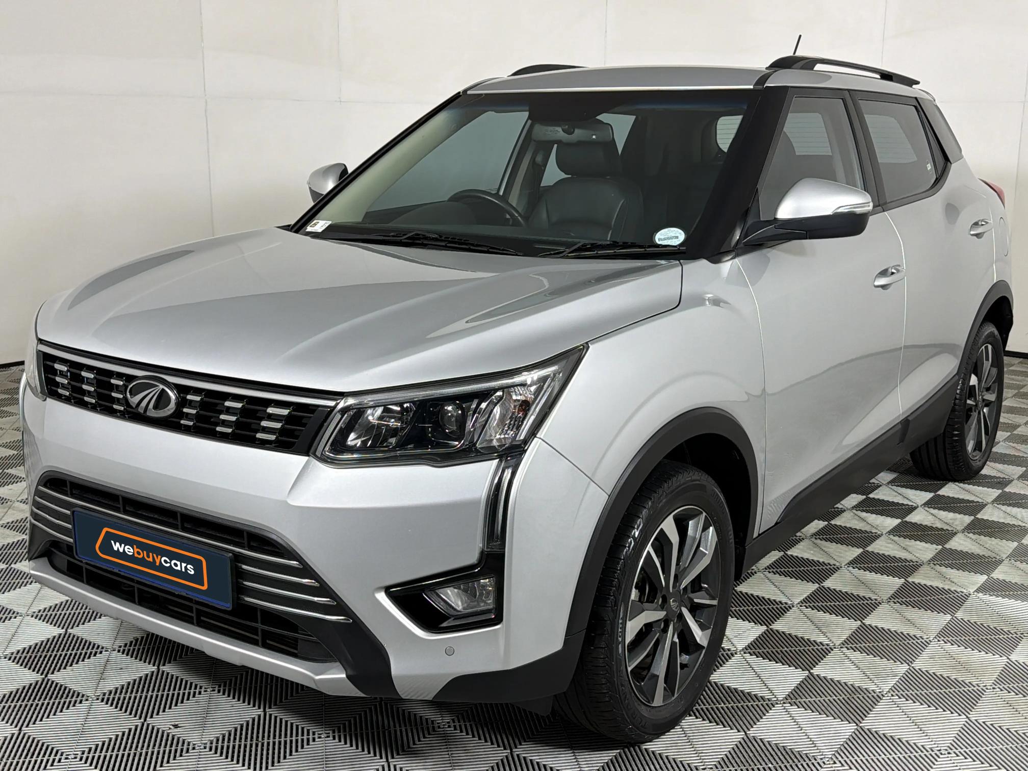 Used 2022 Mahindra XUV300 1.5TD W8