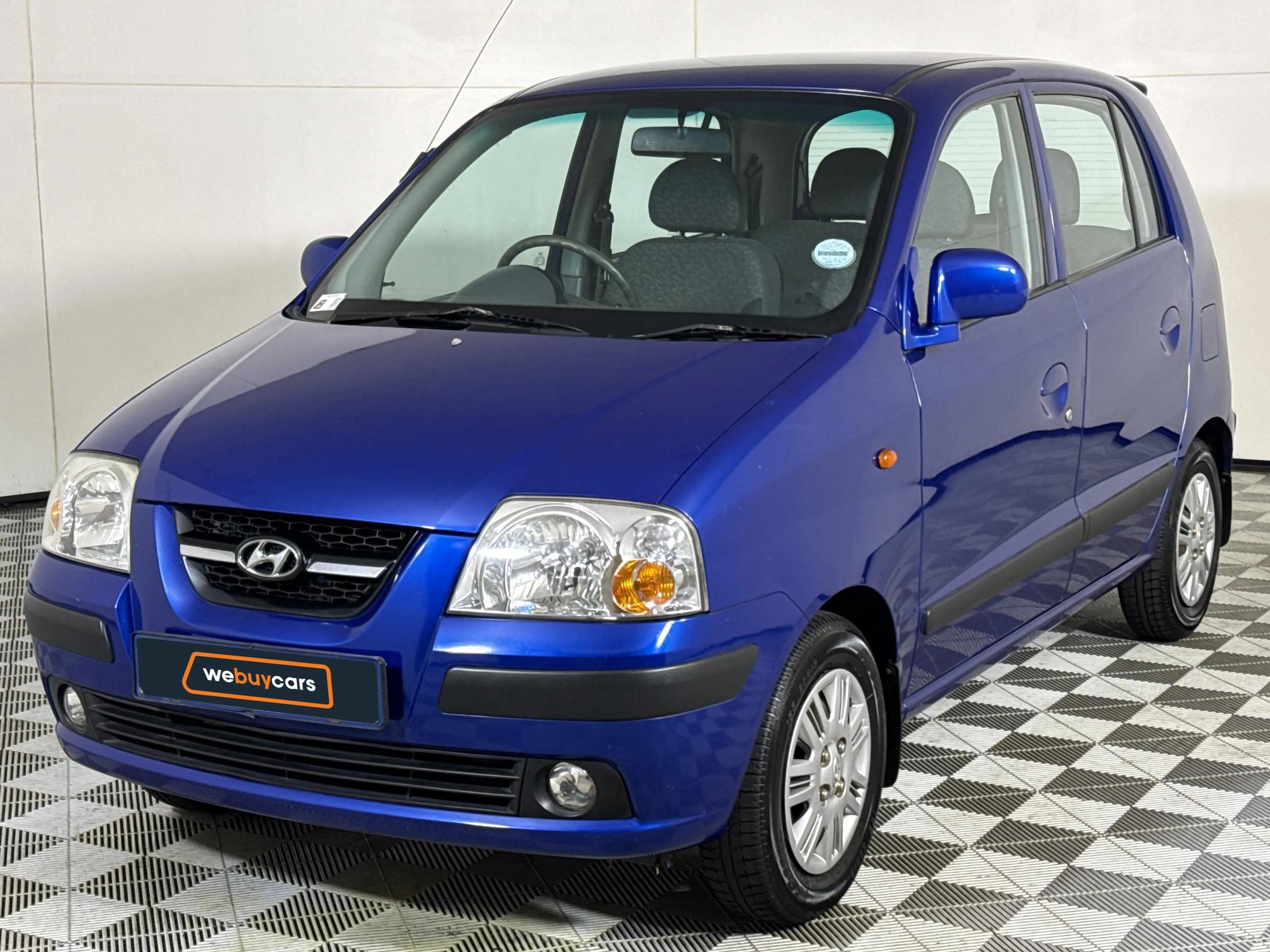 Used 2010 Hyundai Atos Prime 1.1 GLS
