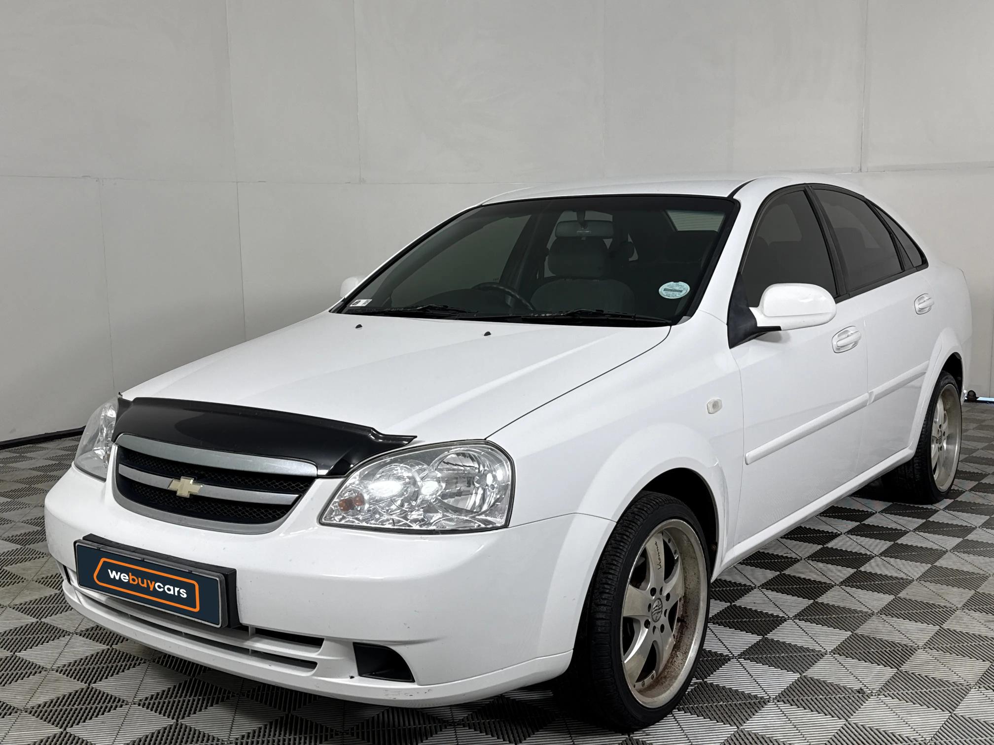 Used 2009 Chevrolet Optra 1.6 LS