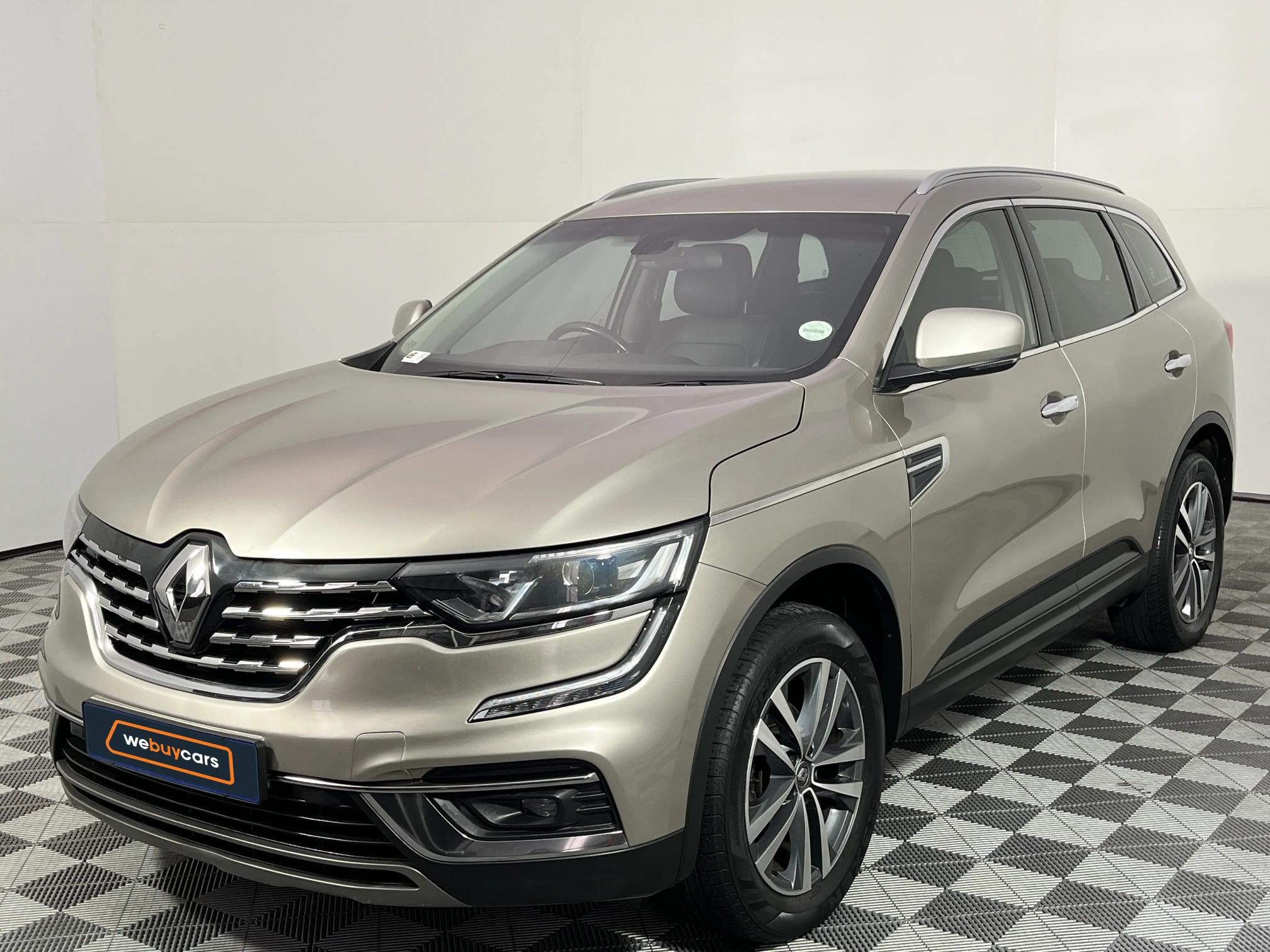 Used 2021 Renault Koleos 2.5 Expression
