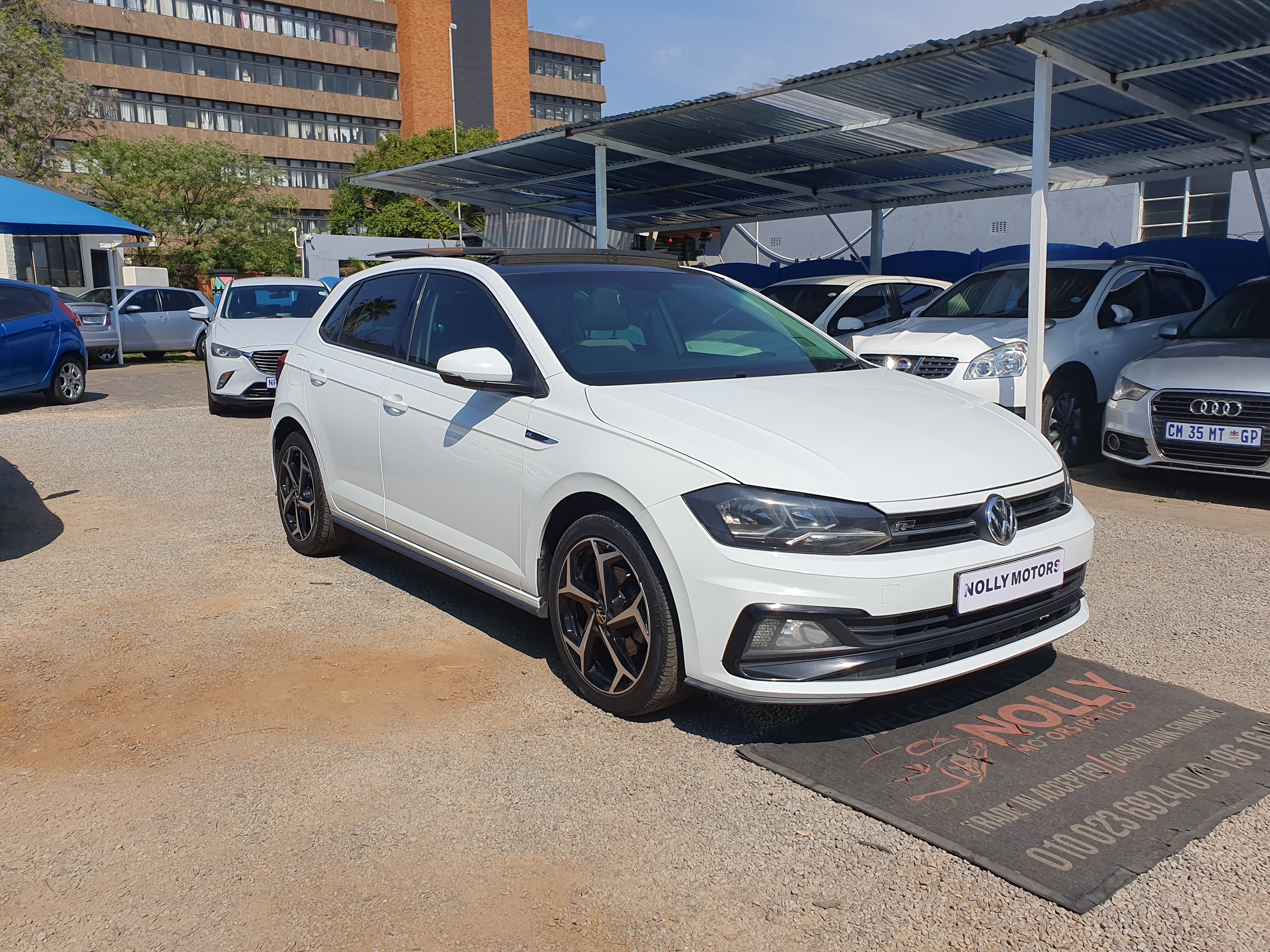 Used 2020 Volkswagen Polo hatch 1.0TSI Comfortline R-Line auto