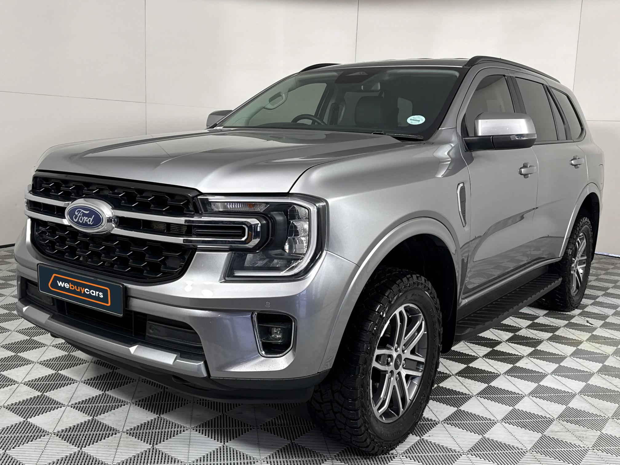 Used 2025 Ford Everest 2.0 BiTurbo XLT