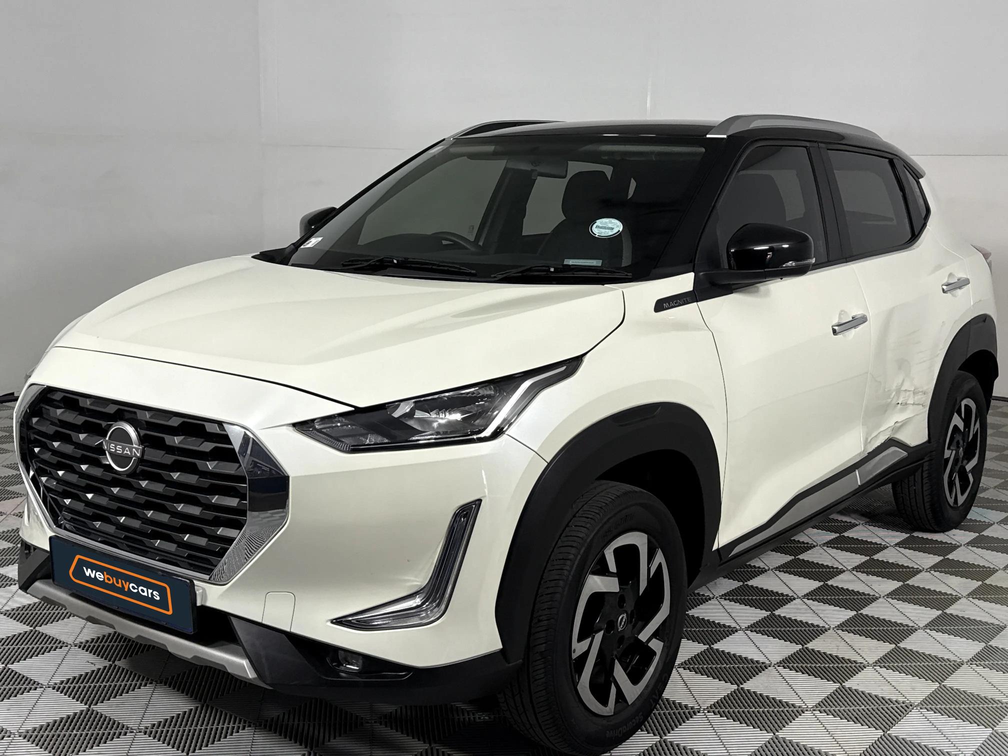 Used 2024 Nissan Magnite 1.0 Acenta auto