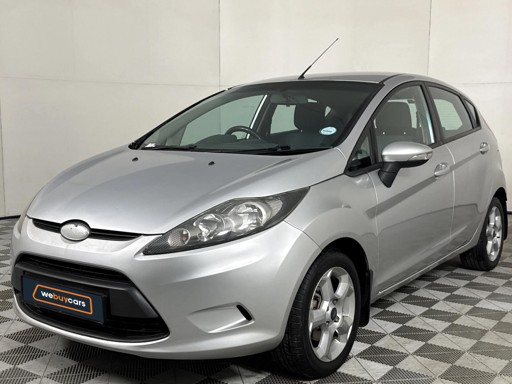Used 2009 Ford Fiesta 5-door 1.6 Trend