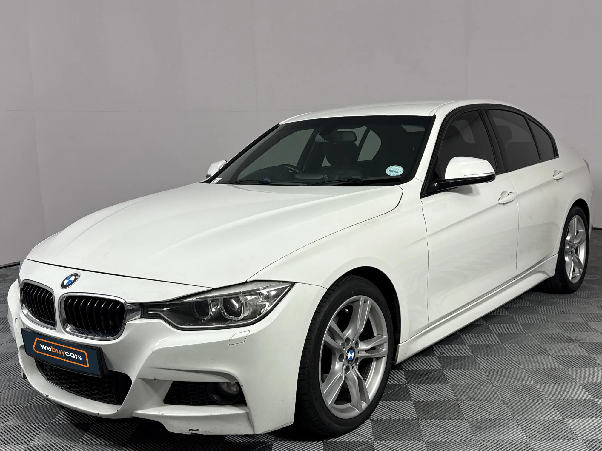 Used 2013 BMW 3 Series 320i M Sport sports-auto