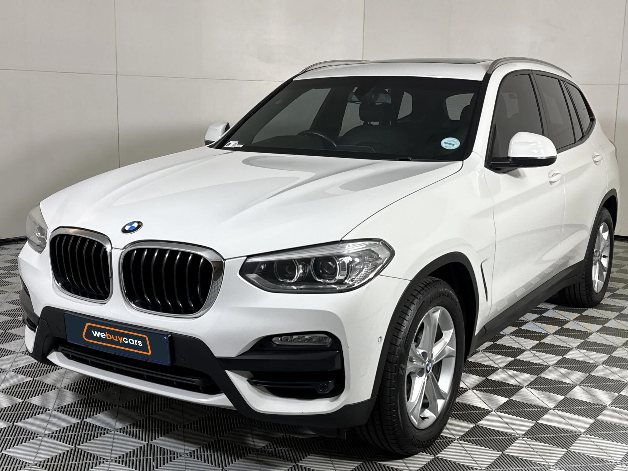 Used 2018 BMW X3 xDrive20i