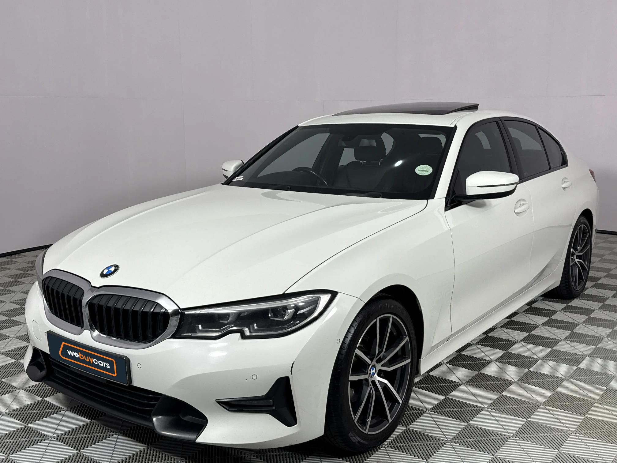 Used 2020 BMW 3 Series 318i