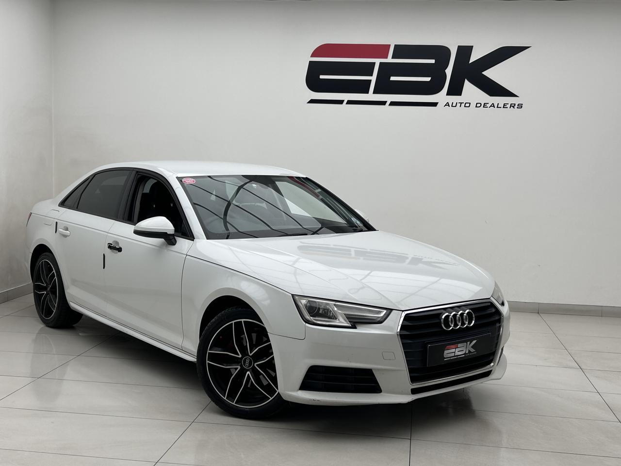 Used 2016 Audi A4 35TFSI