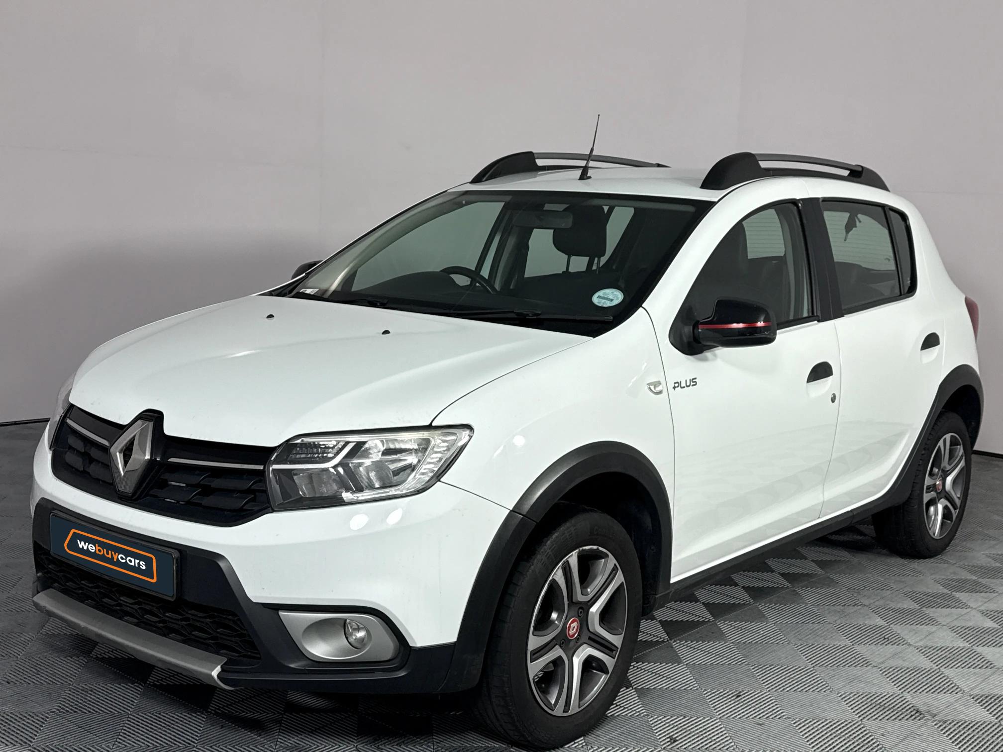 Used 2020 Renault Sandero 66kW turbo Stepway TechRoad