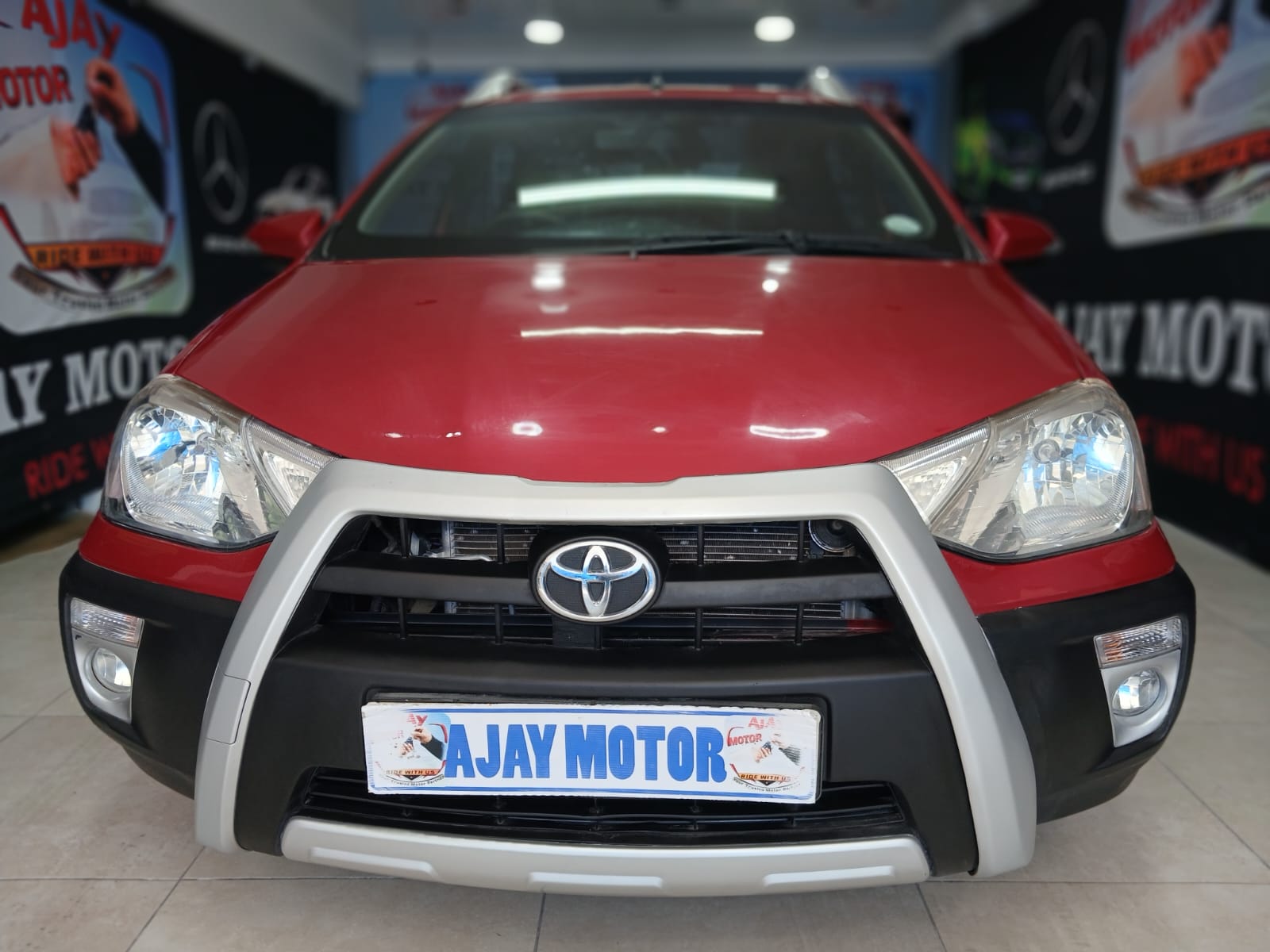 Used 2020 Toyota Etios Cross 1.5 Xs