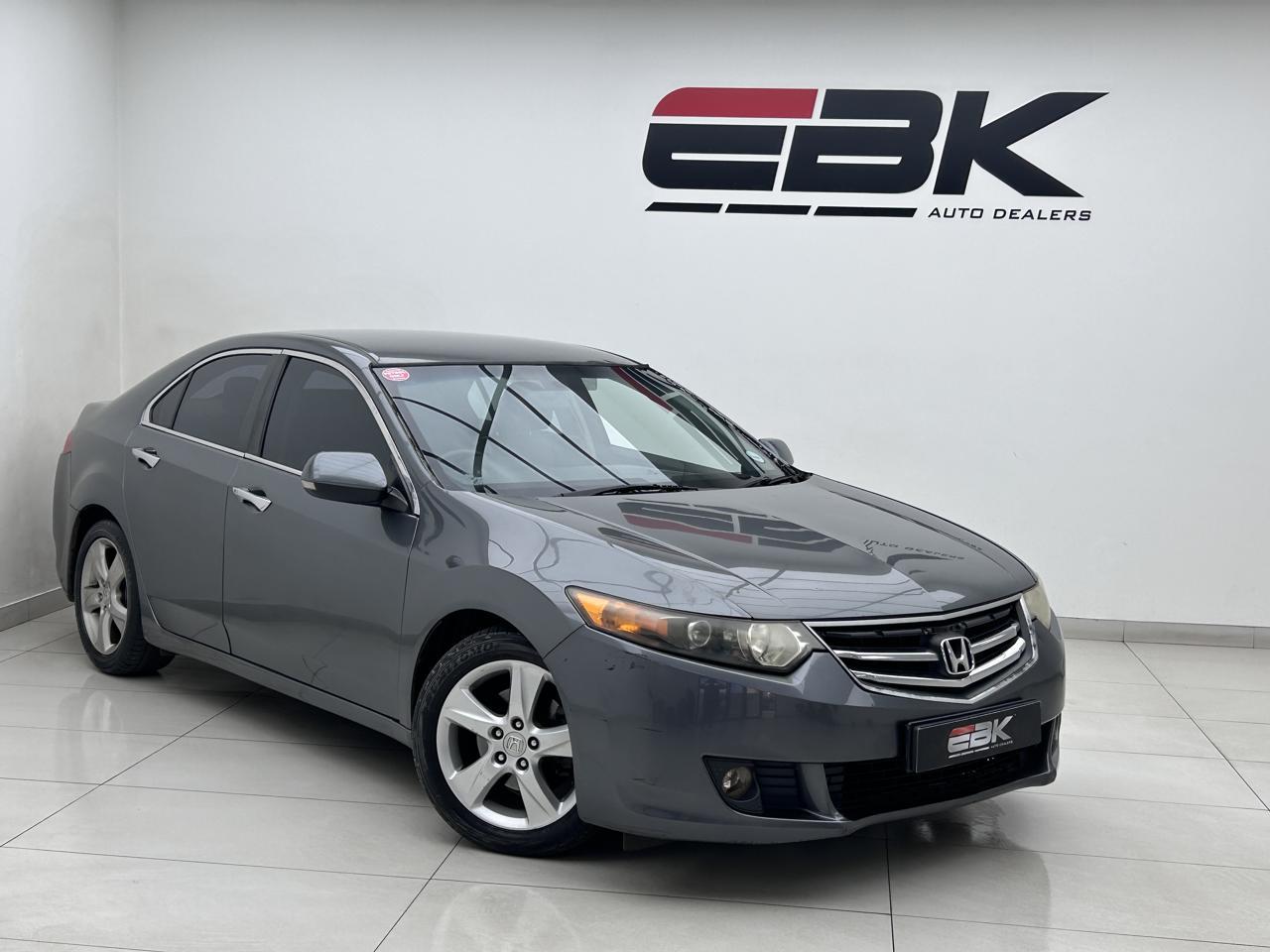Used 2010 Honda Accord 2.0 Elegance auto
