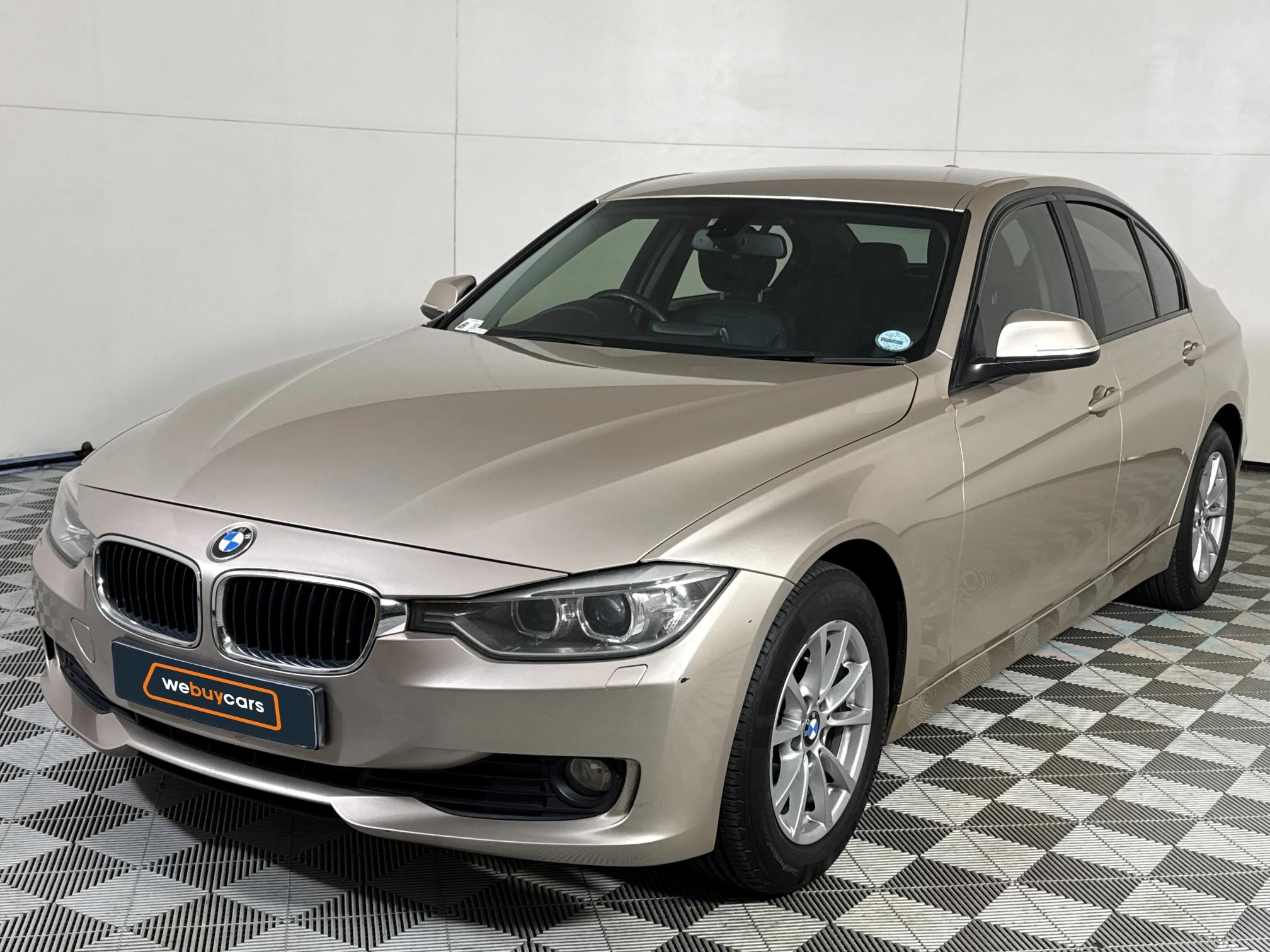 Used 2013 BMW 3 Series 320i sports-auto
