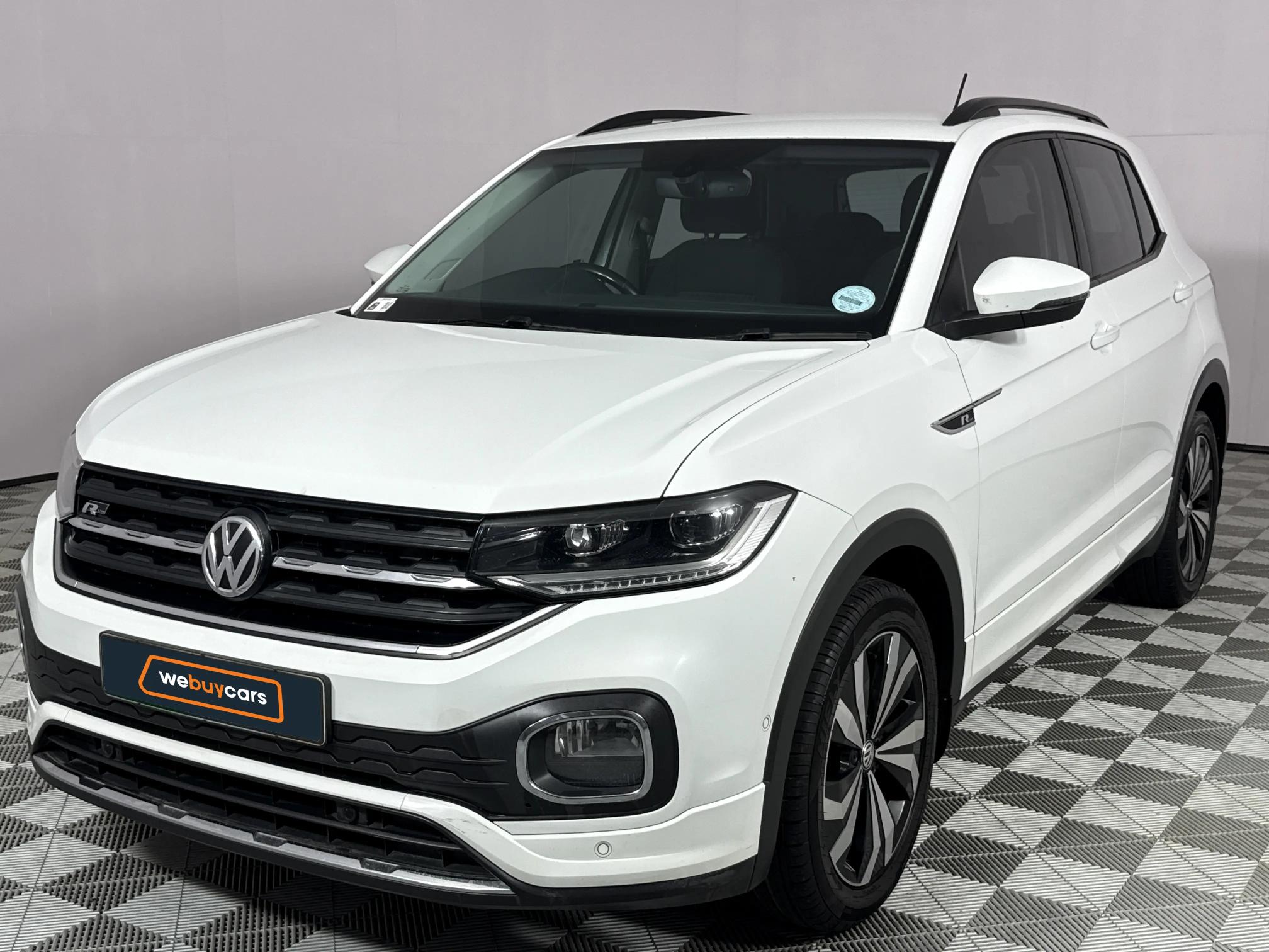Used 2020 Volkswagen T-Cross 1.0TSI 85kW Comfortline