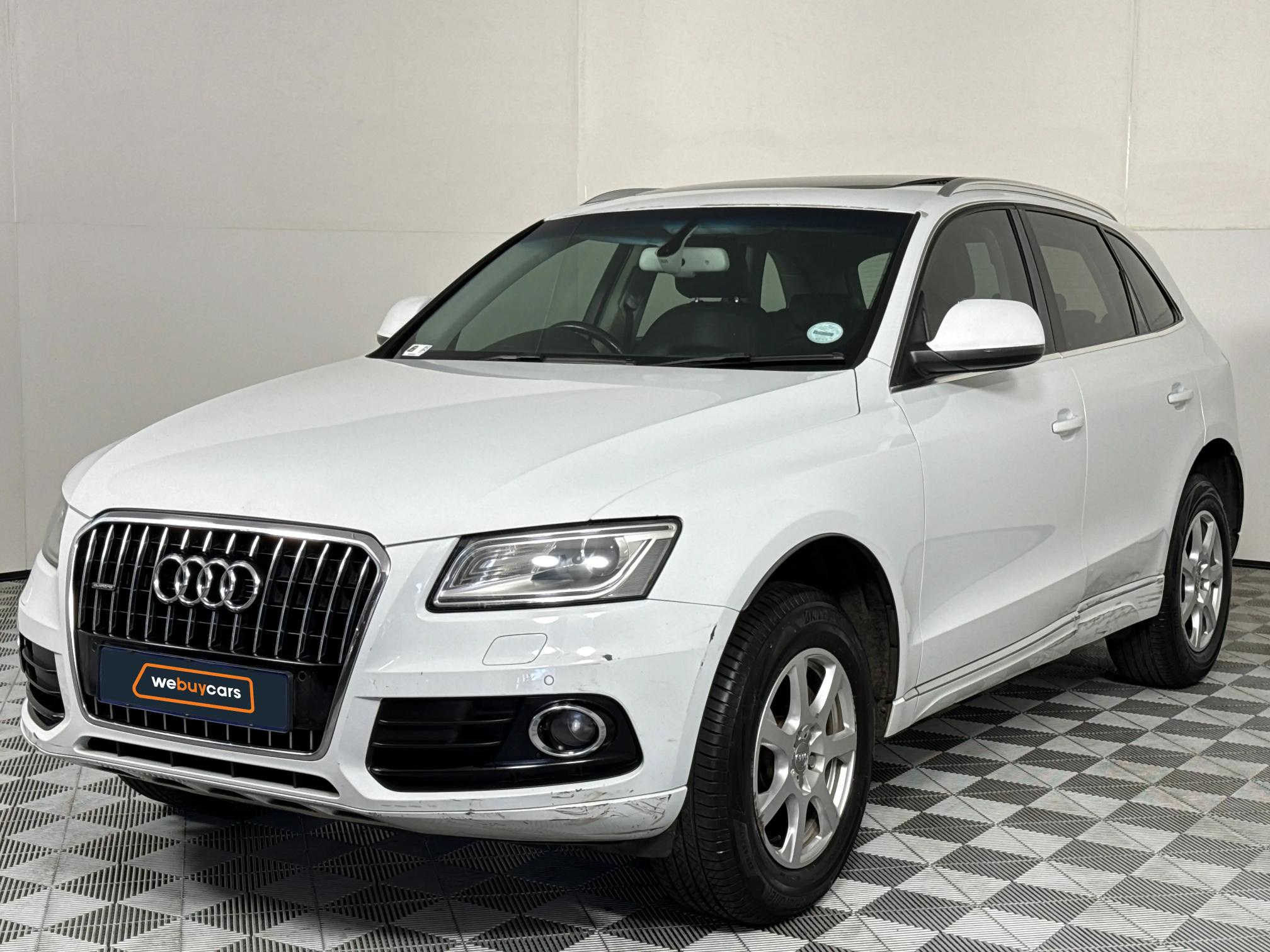 Used 2014 Audi Q5 2.0TFSI SE quattro