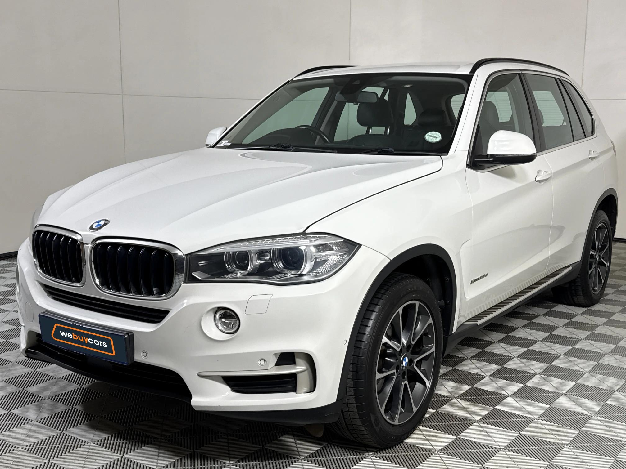 Used 2014 BMW X5 xDrive30d