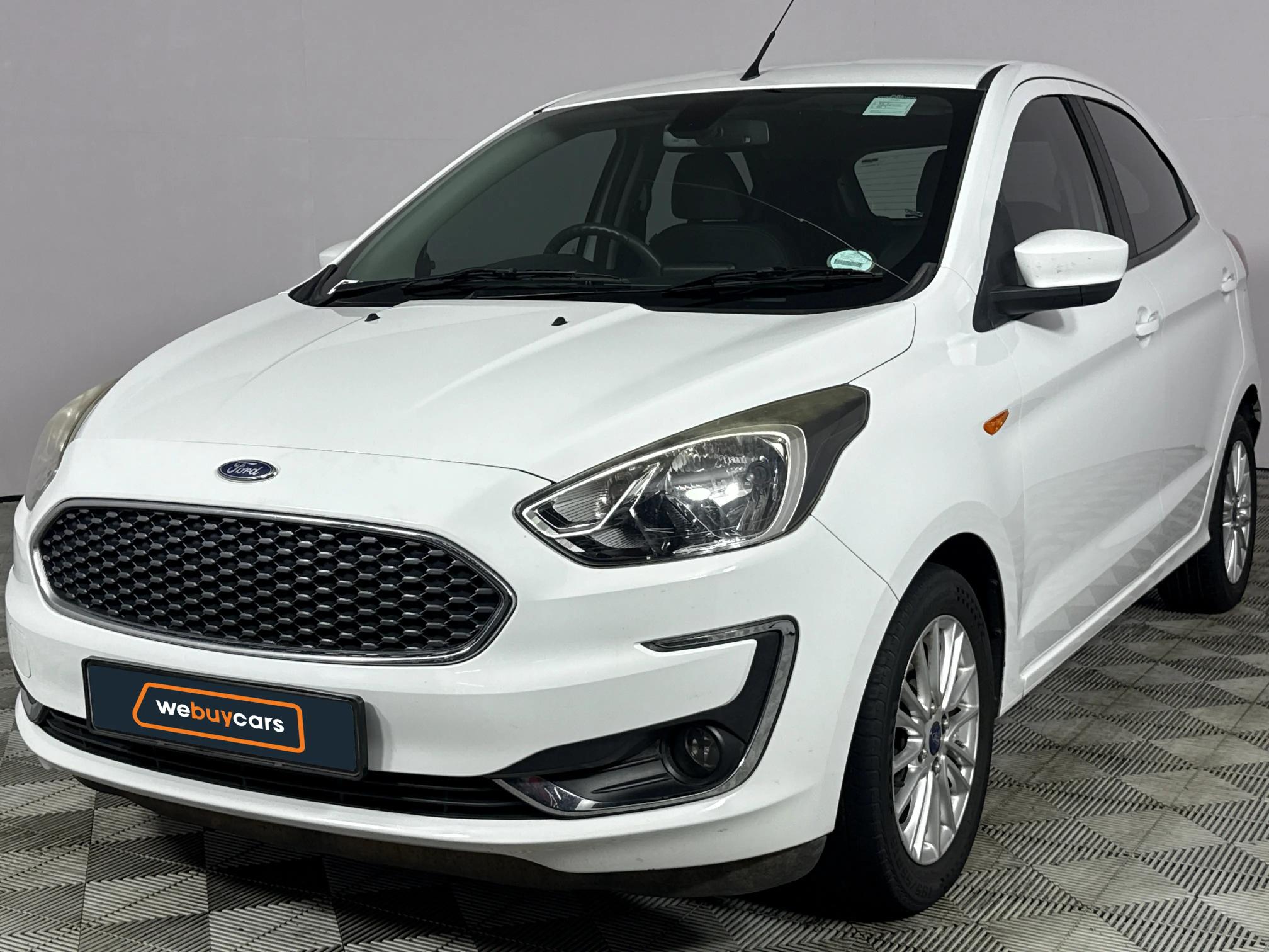 Used 2019 Ford Figo hatch 1.5 Titanium