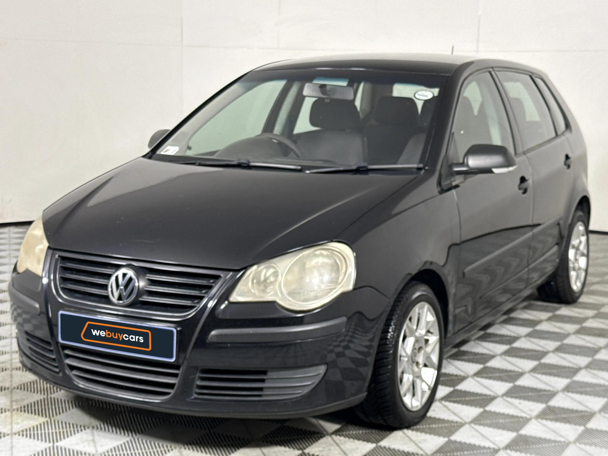Used 2007 Volkswagen Polo 1.4 Trendline