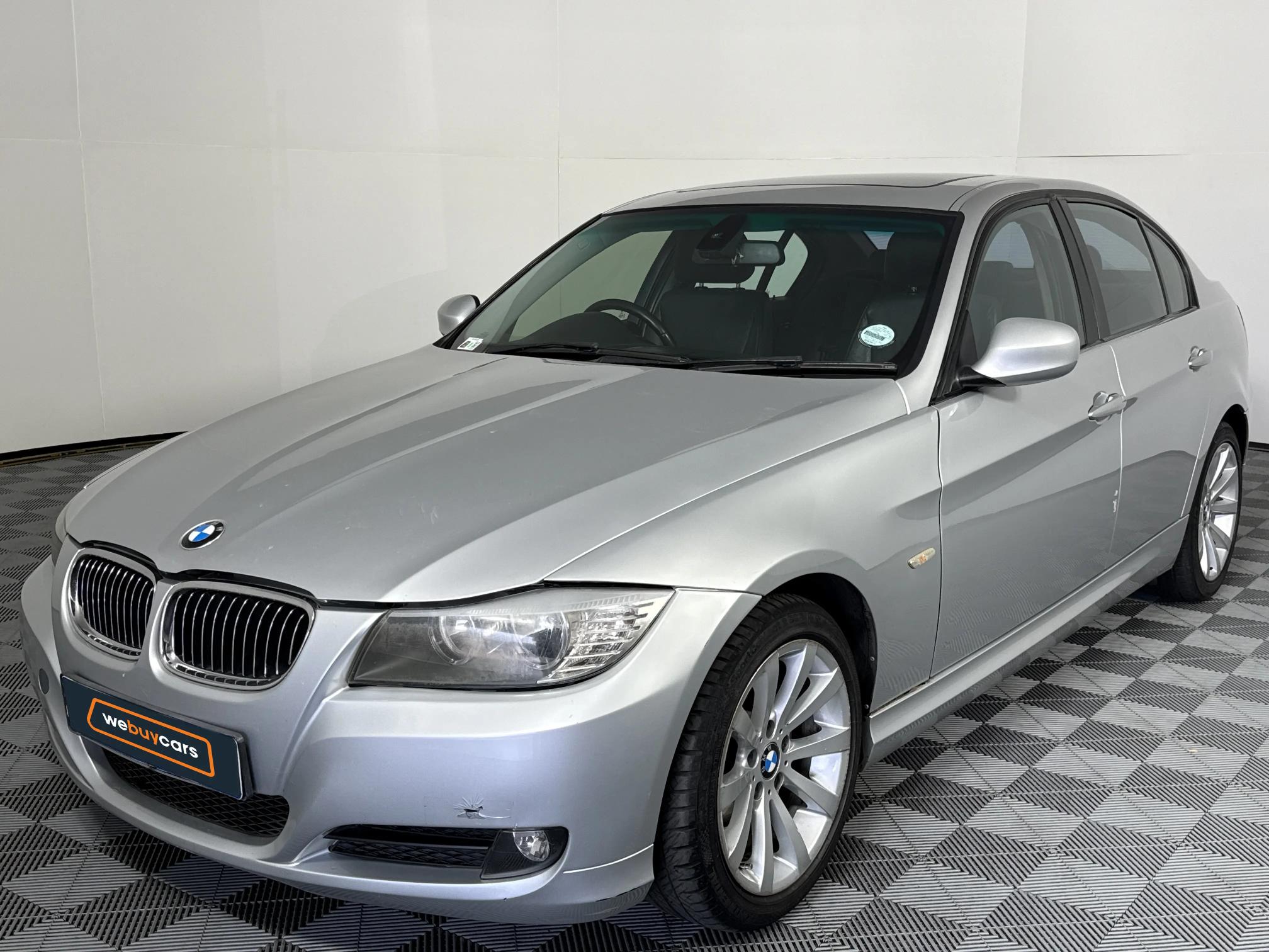 Used 2010 BMW 3 Series 320i Exclusive auto