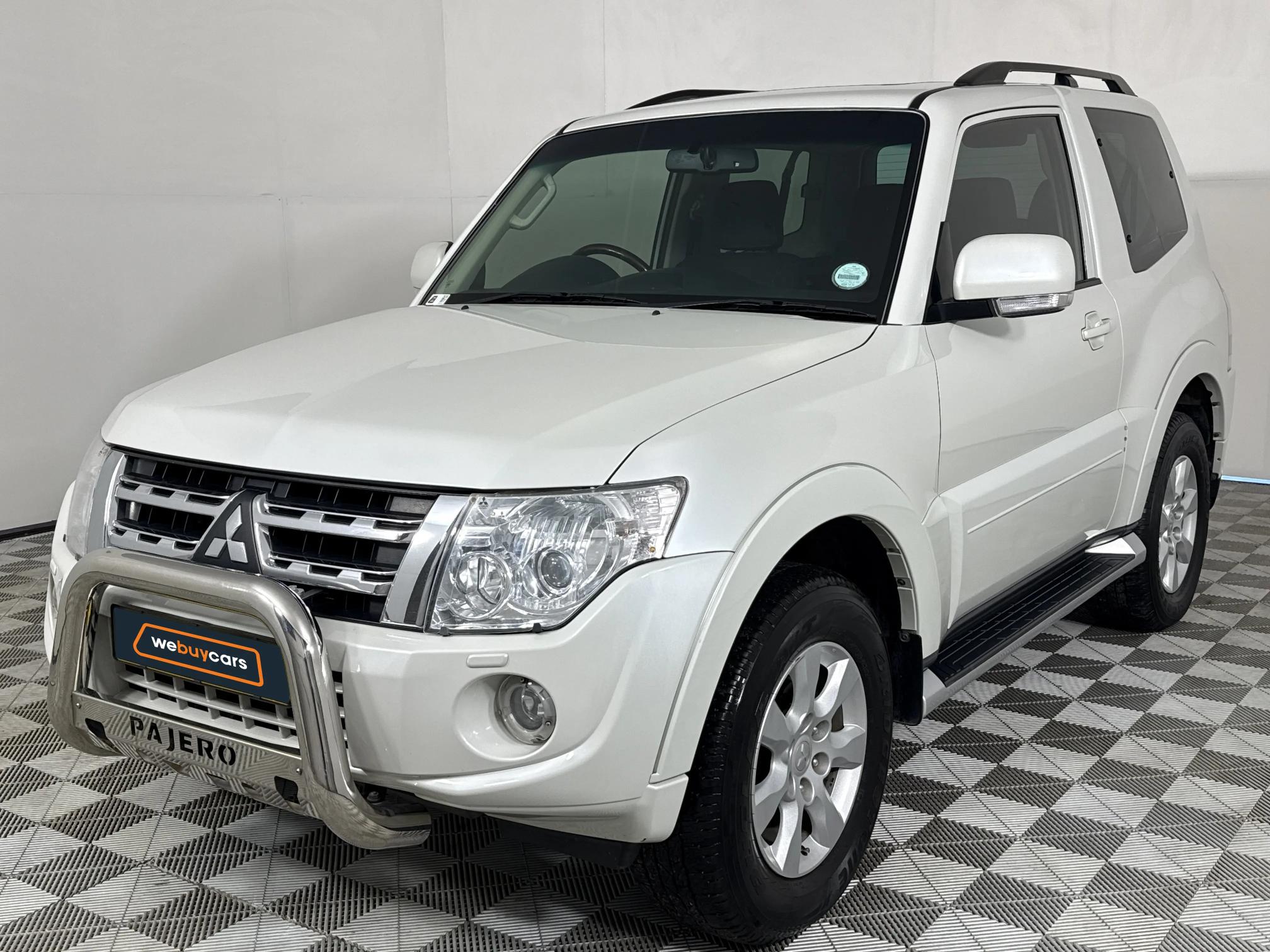 Used 2013 Mitsubishi Pajero 3-door 3.2DI-D GLS Pajero Legend Limited Edition 100